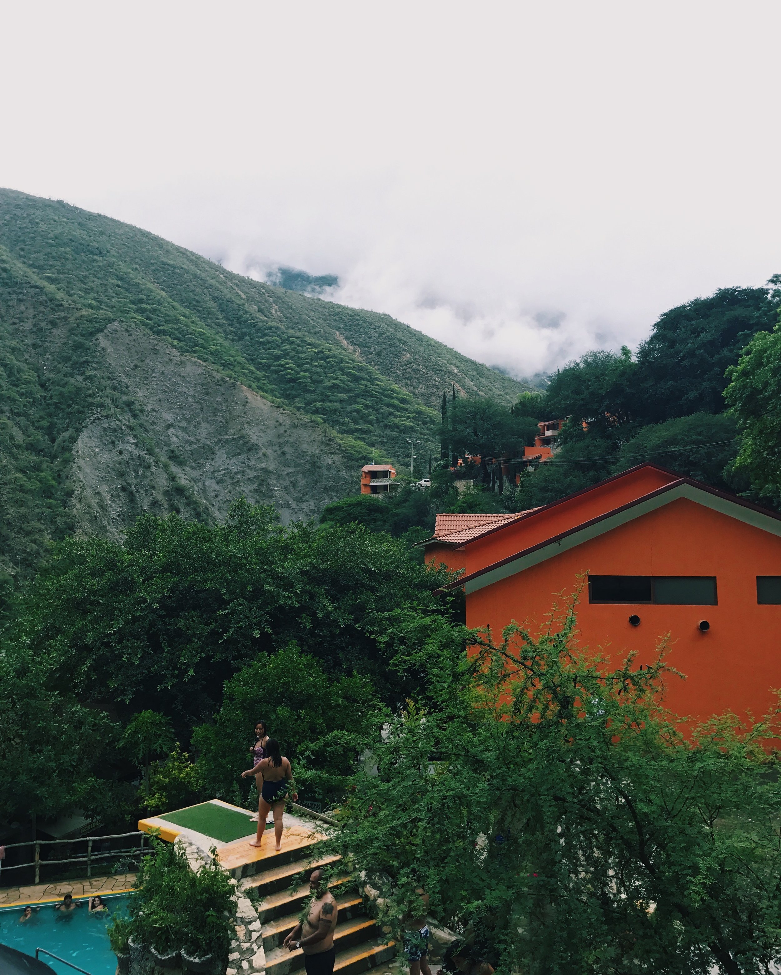  Grutas Tolantongo, Hidalgo, Mexico, July 2017 
