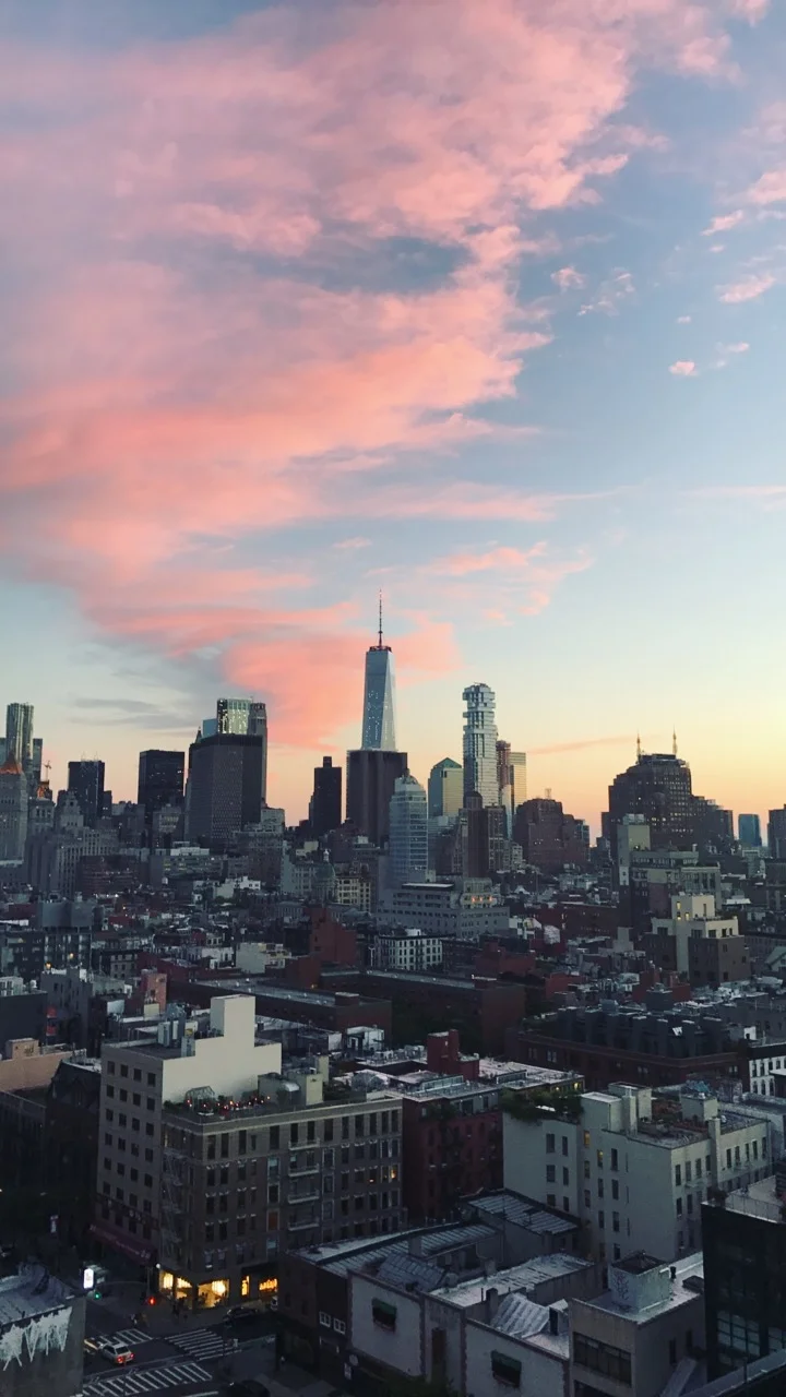  Lower East Side, Manhattan, New York City, June 2017 