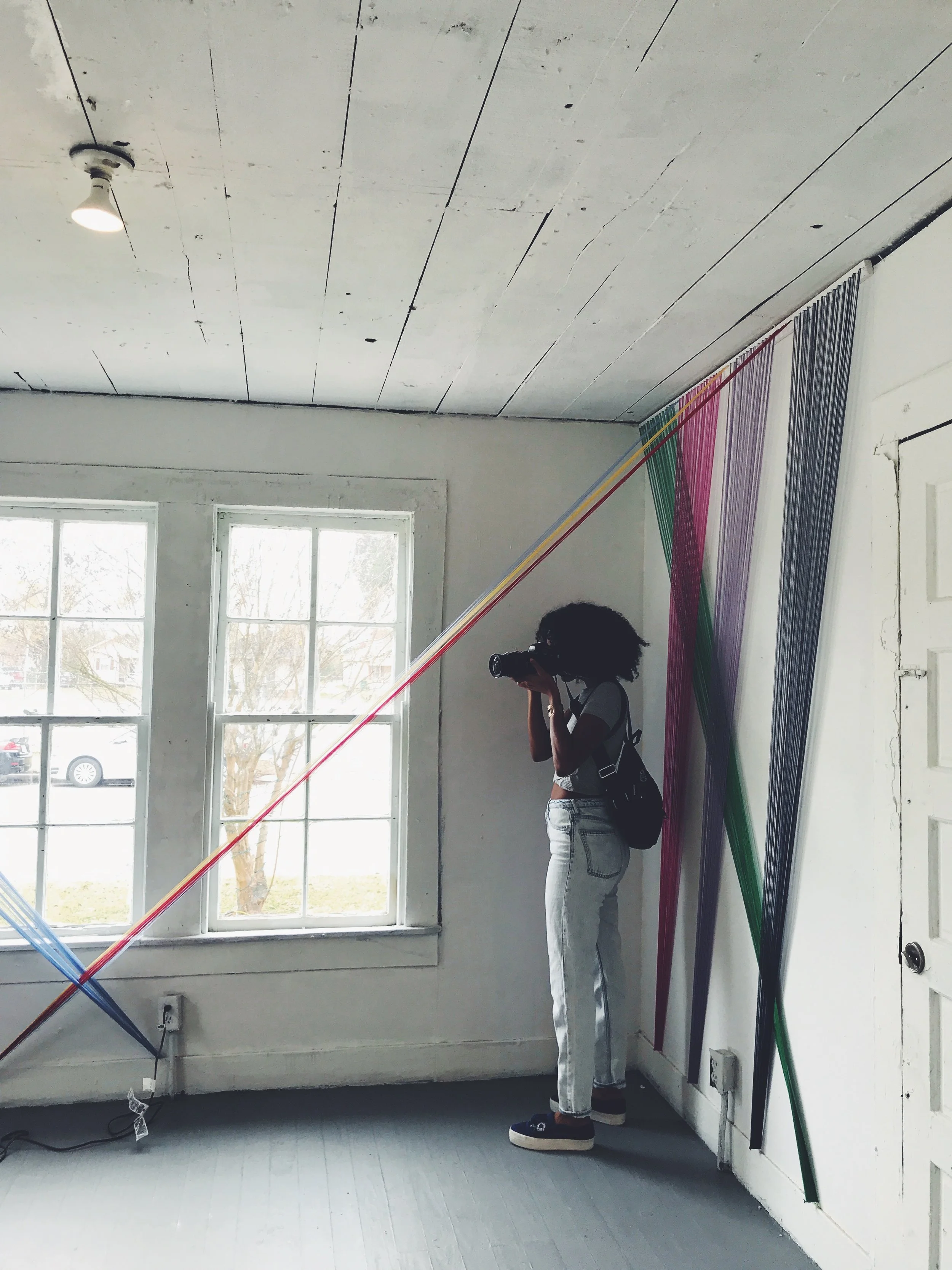  Project Row Houses, Houston, Texas, December 2017 