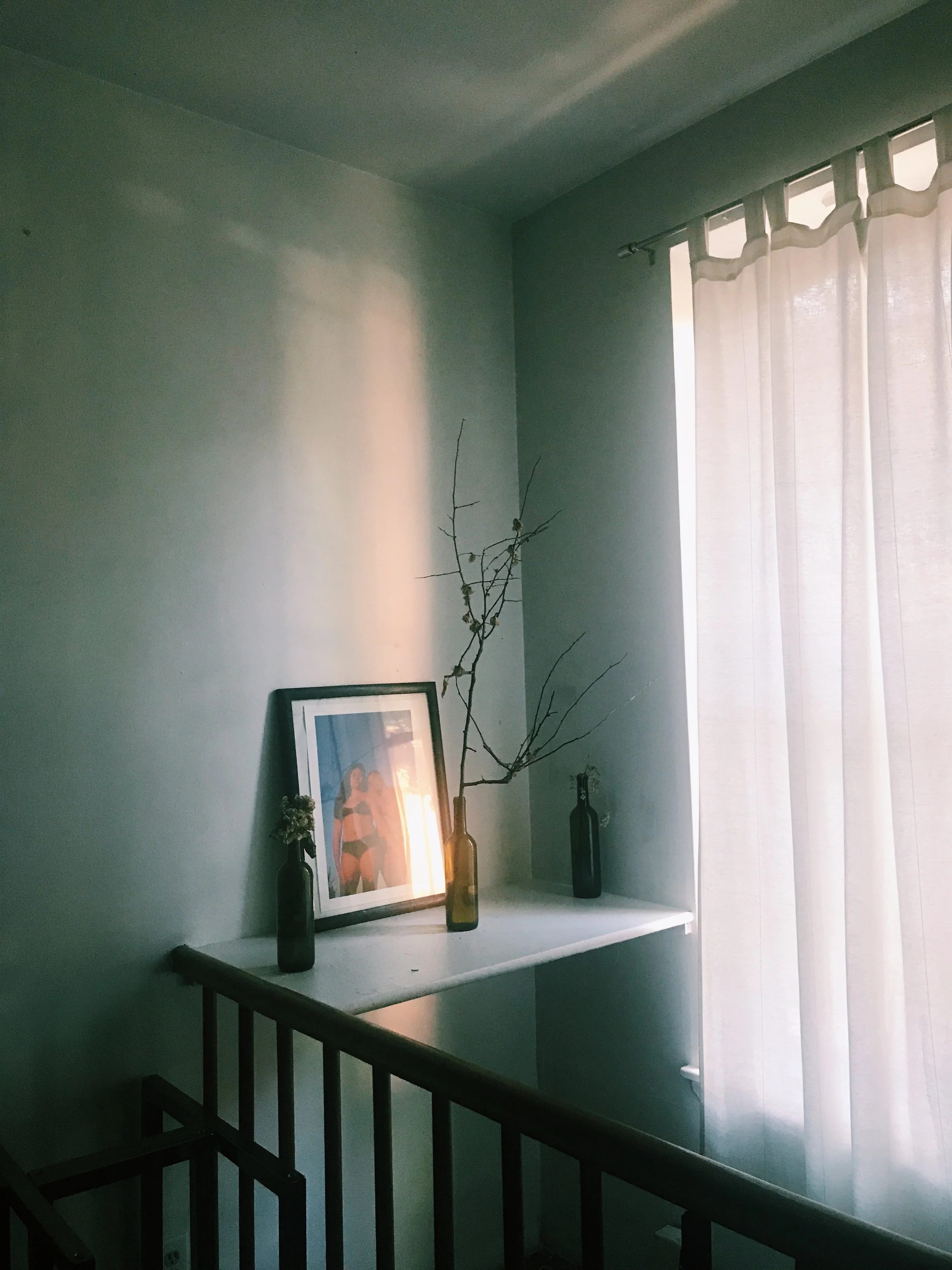 Home Is Where the 'What' Is?