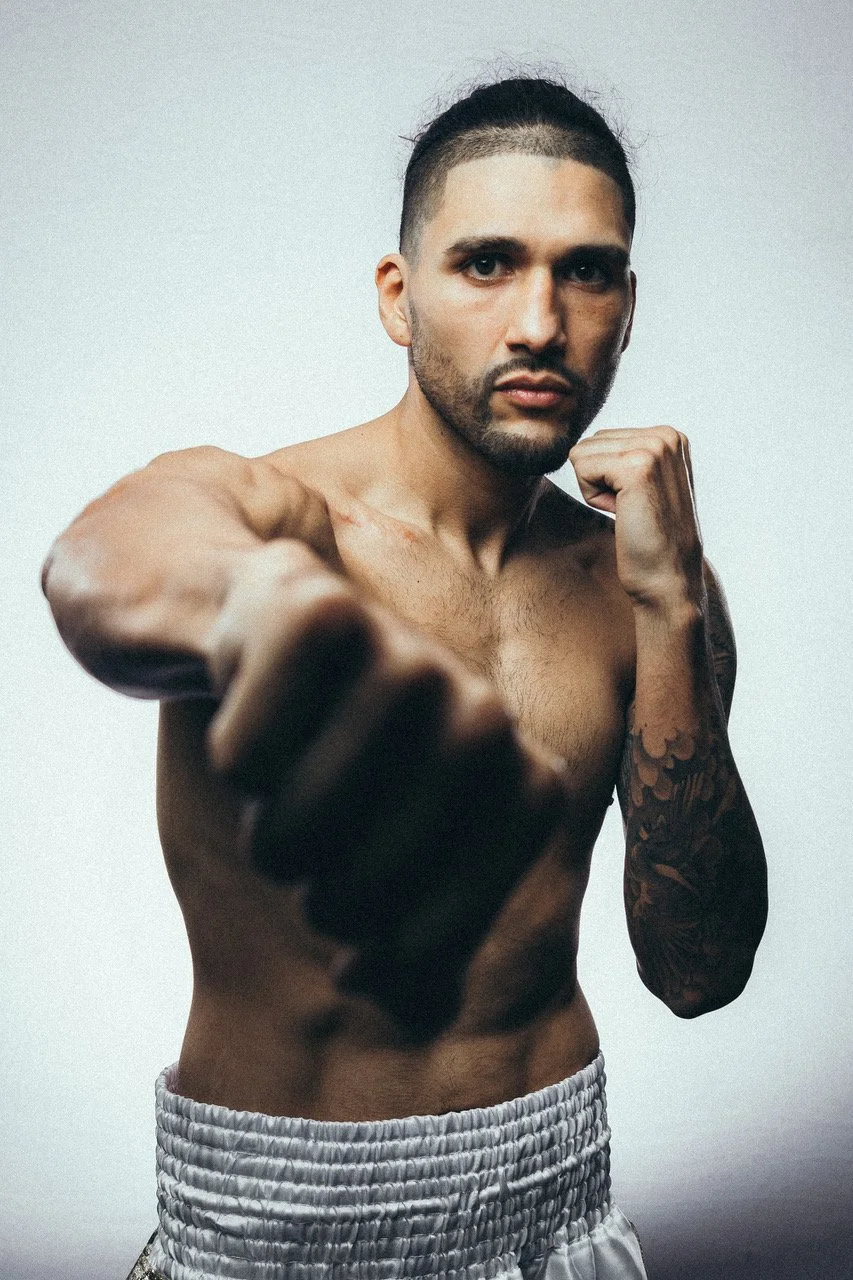 Gian | @doublegboxer