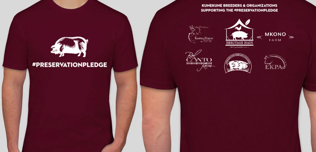 Support the #PreservationPledge with your farm logo!