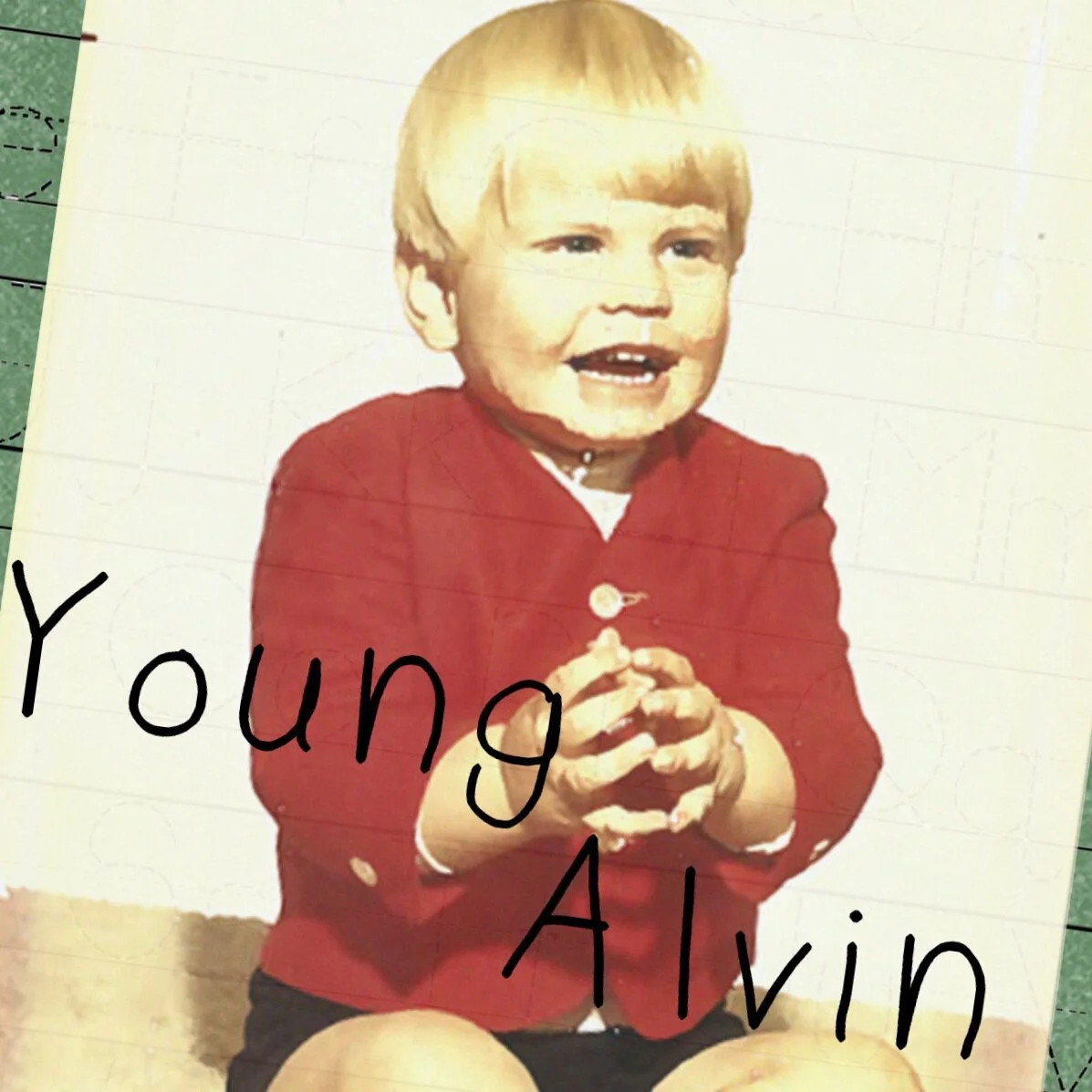 Young Alvin Cookbook