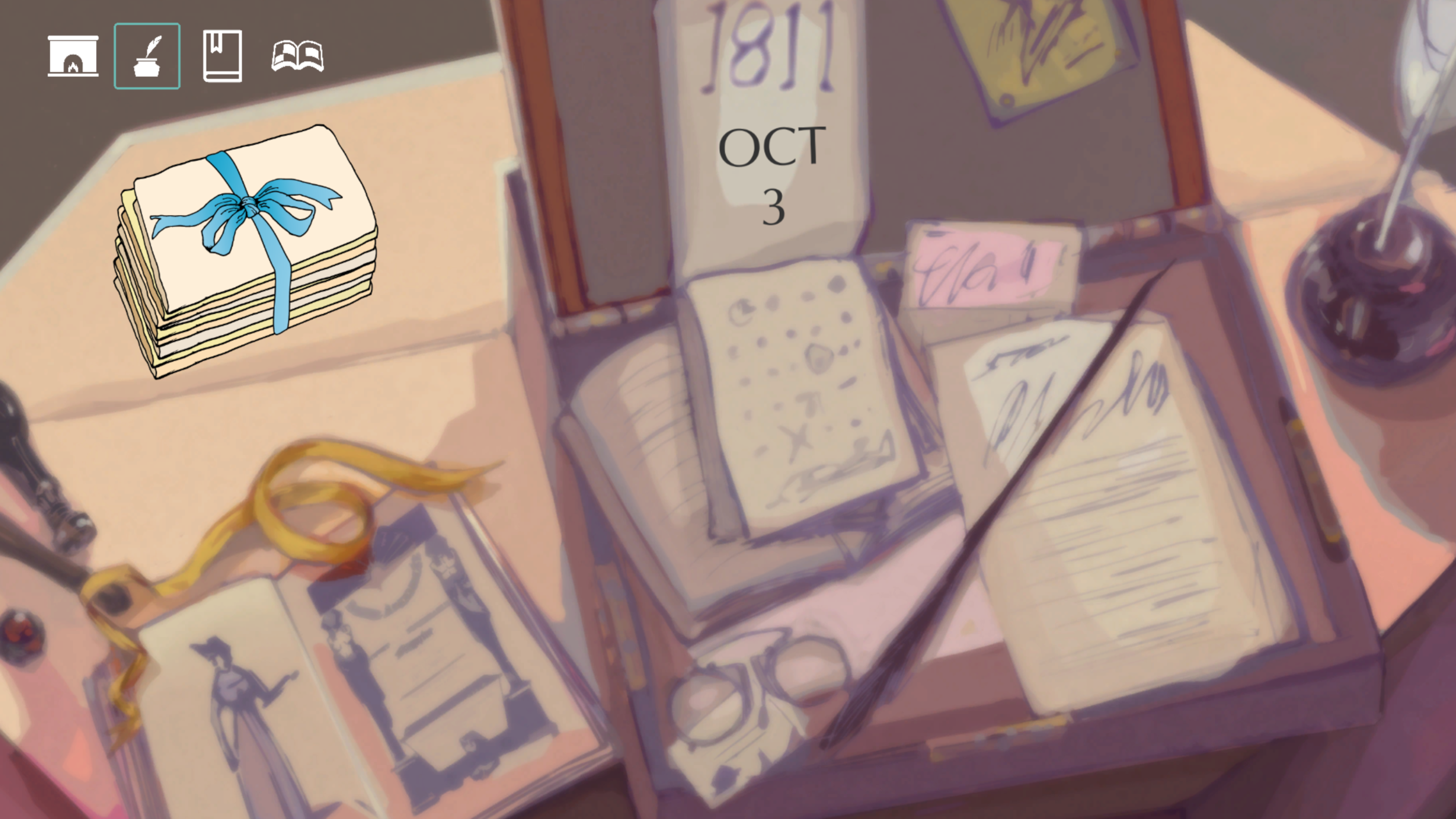 Writing Desk