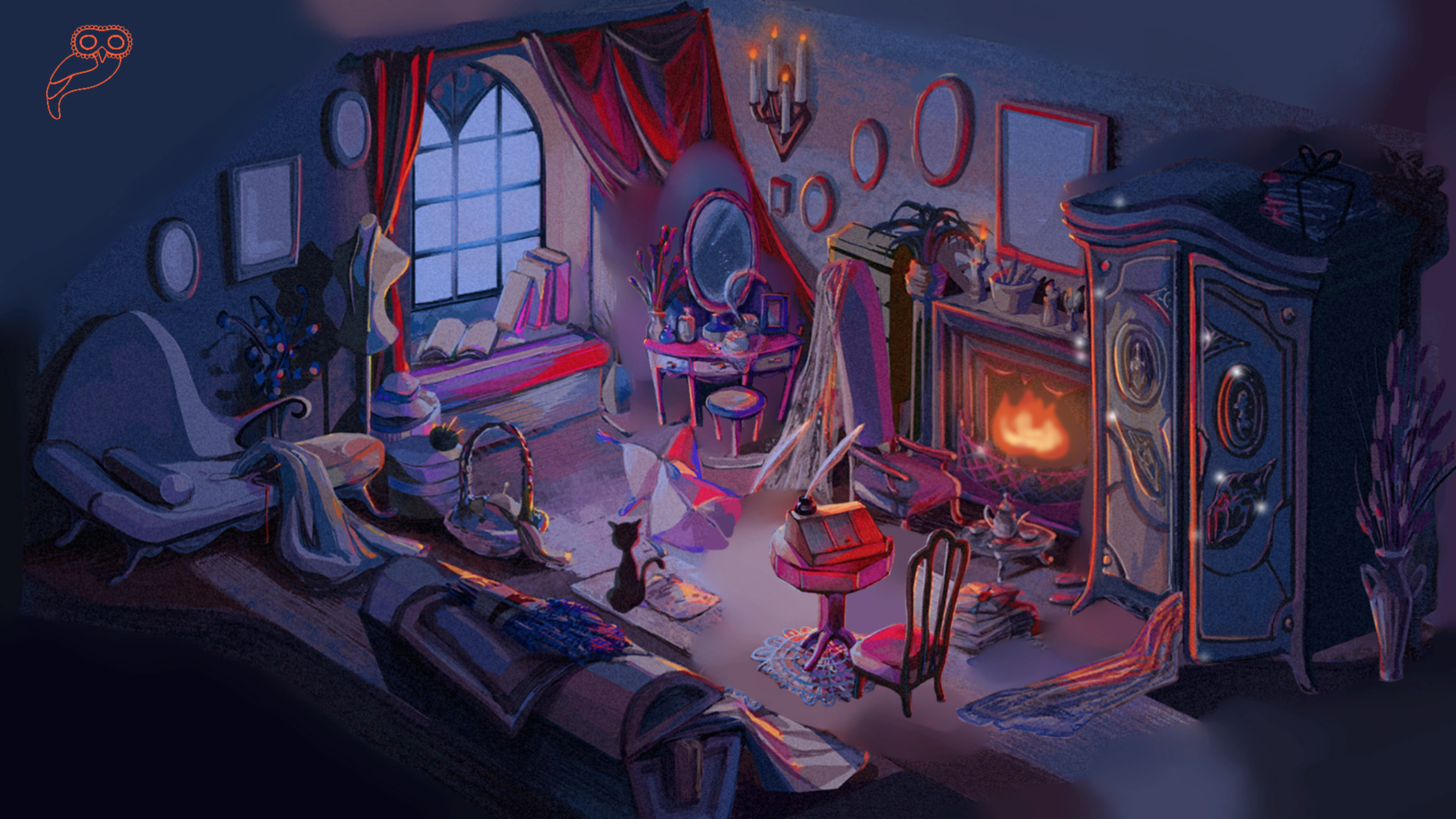 Story Map - Evening