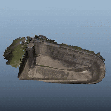   3D Point Clouds / 3D Meshes  