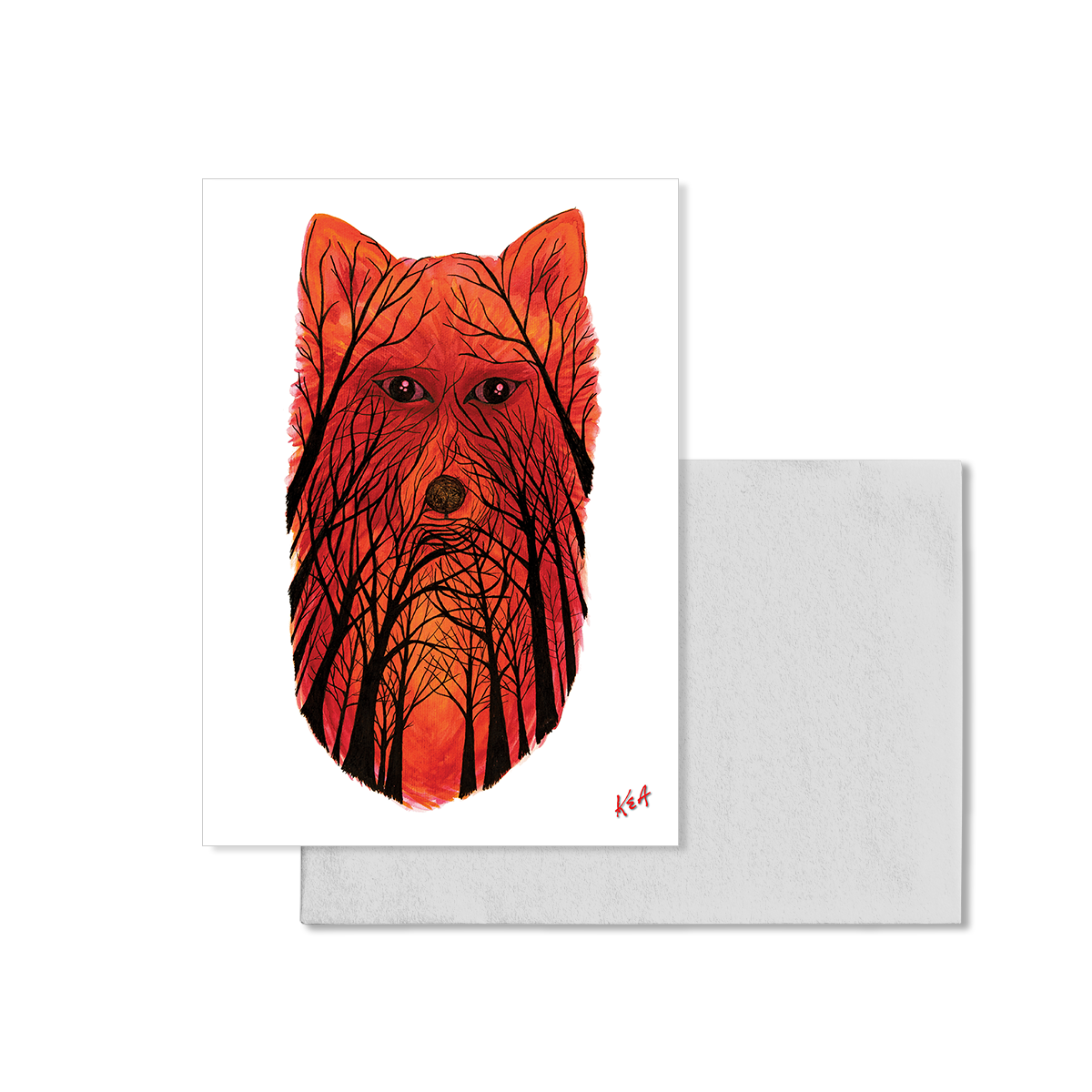 Fire Fox