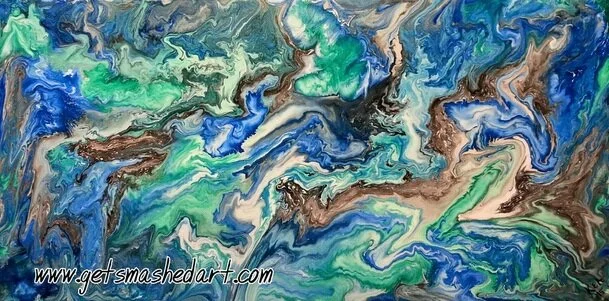 Title of Artwork: Waterways