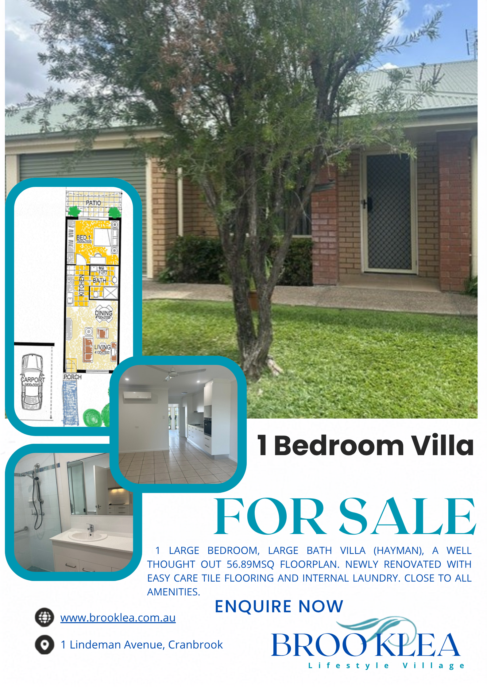 1 Bedroom Villa 17.png