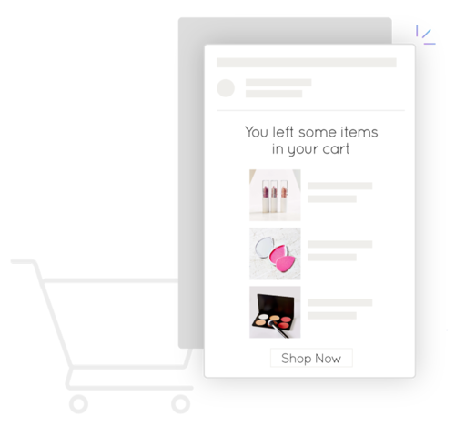 Shopify Mailchimp abandoned cart email Marsello