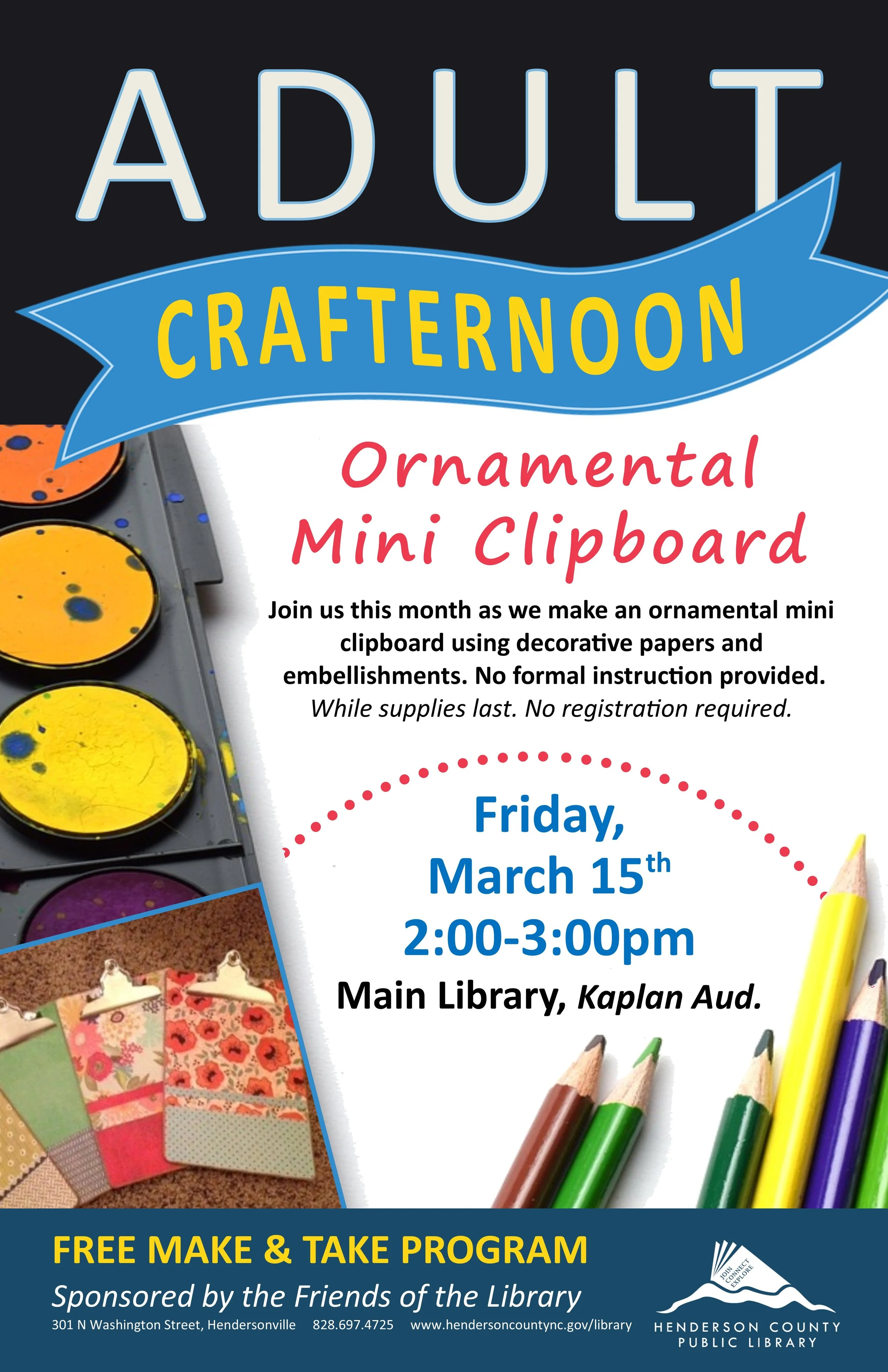 Adult Crafternoon Ornamental Mini Clipboard March.jpg