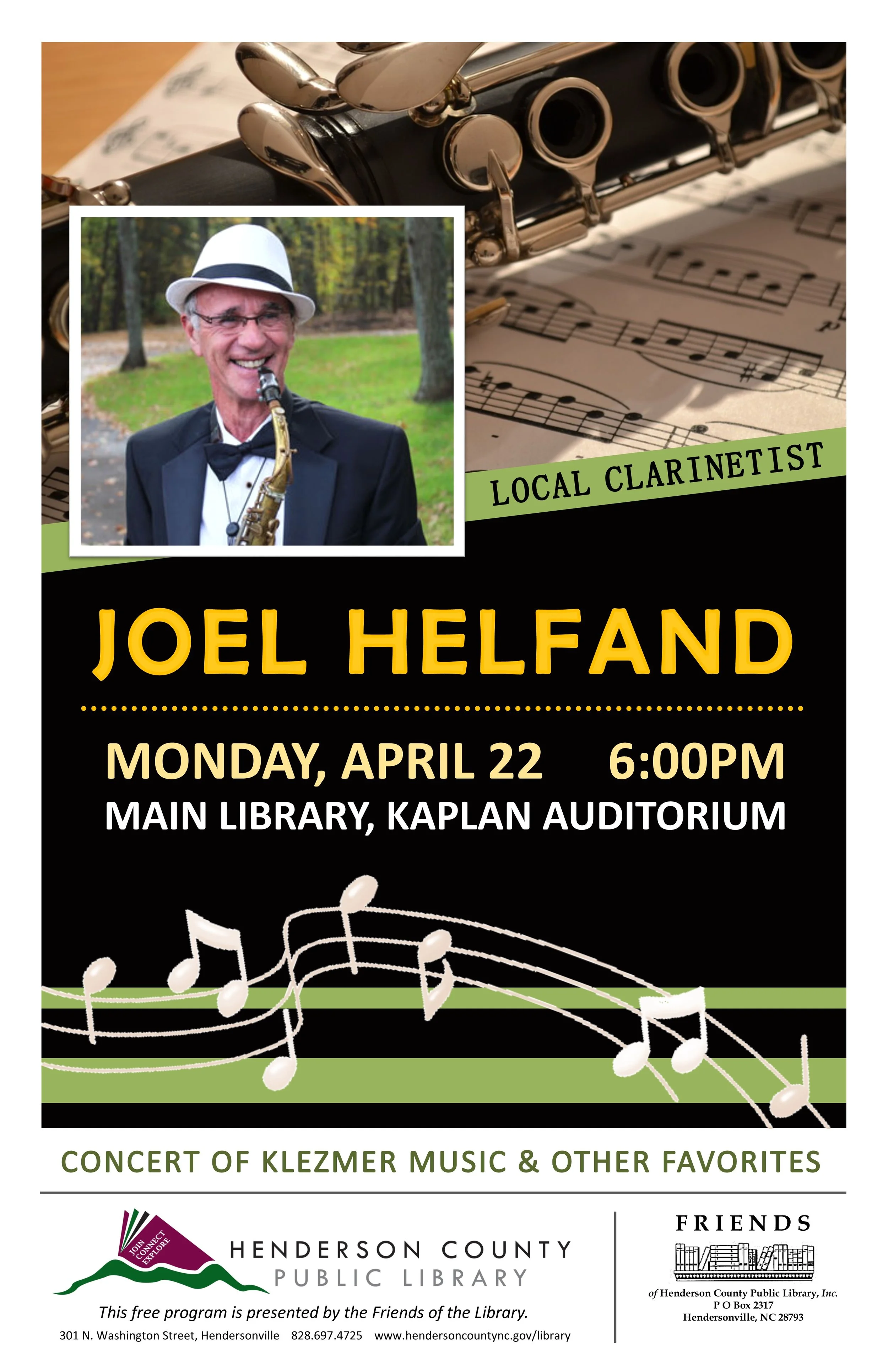 Joel Helfand Clarinetist.jpg