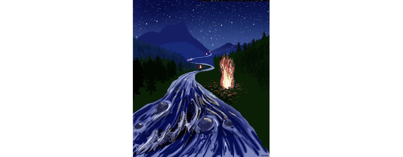 Jon Ambrose, “Bring 'em Home!  The Reintroduction of Salmon in the Central Valley”