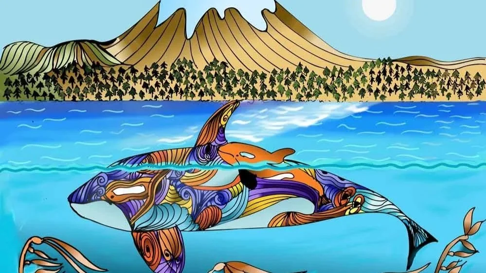 Second Annual Silent Auction By American Cetacean Society San Francisco Bay Chapter