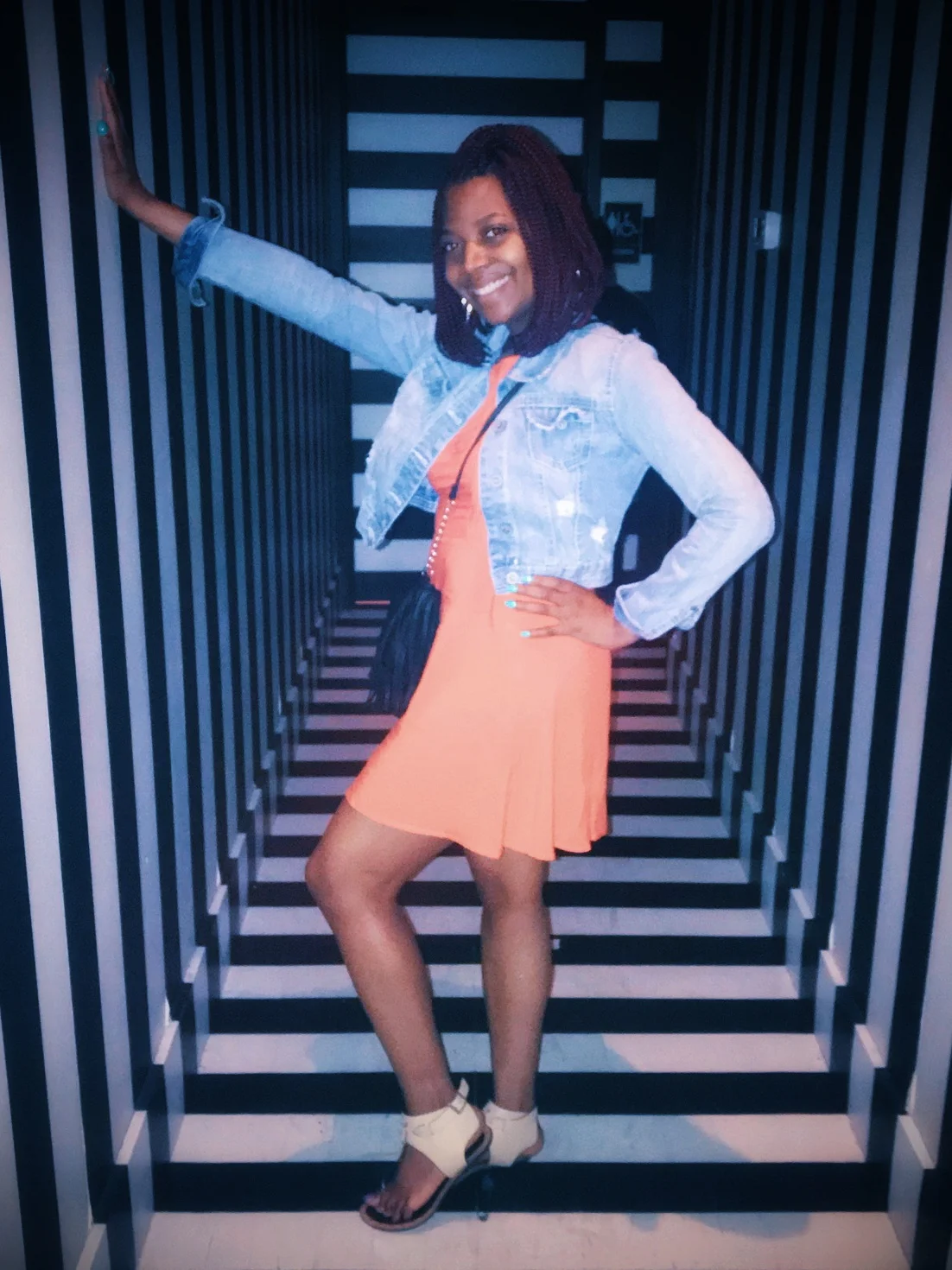 Closed out a wonderful night with friends at Clockwork Raleigh.&nbsp;
