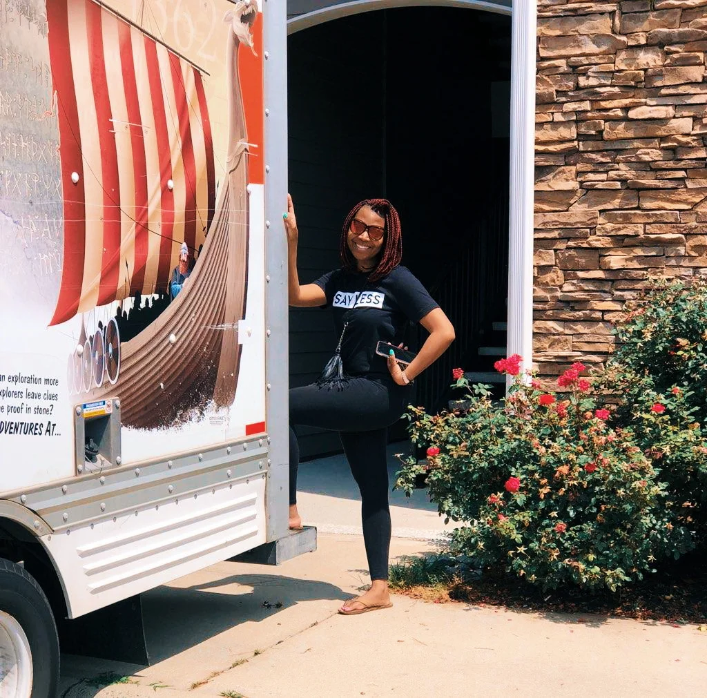 Moving day