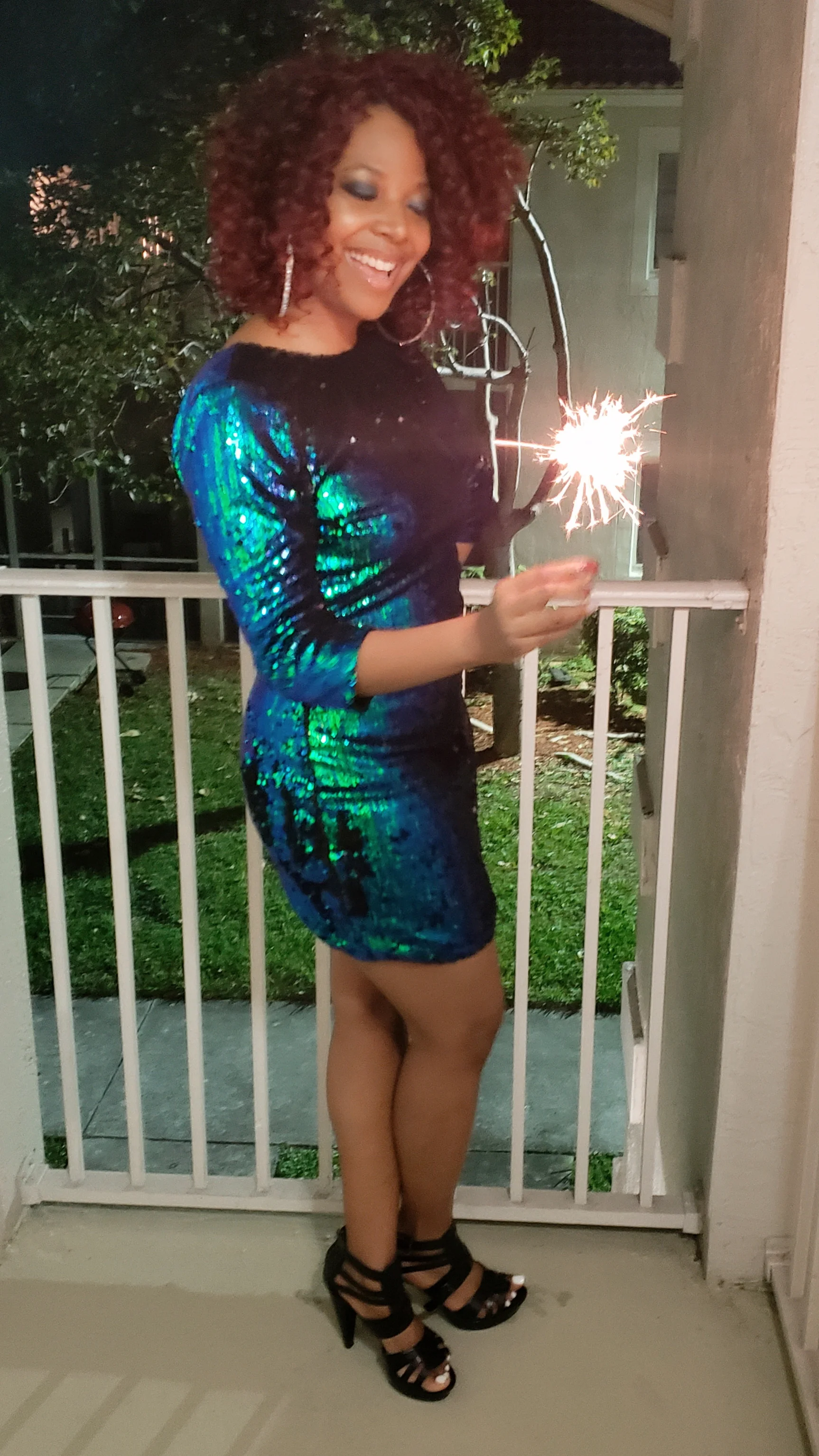 New Year, Same Me!