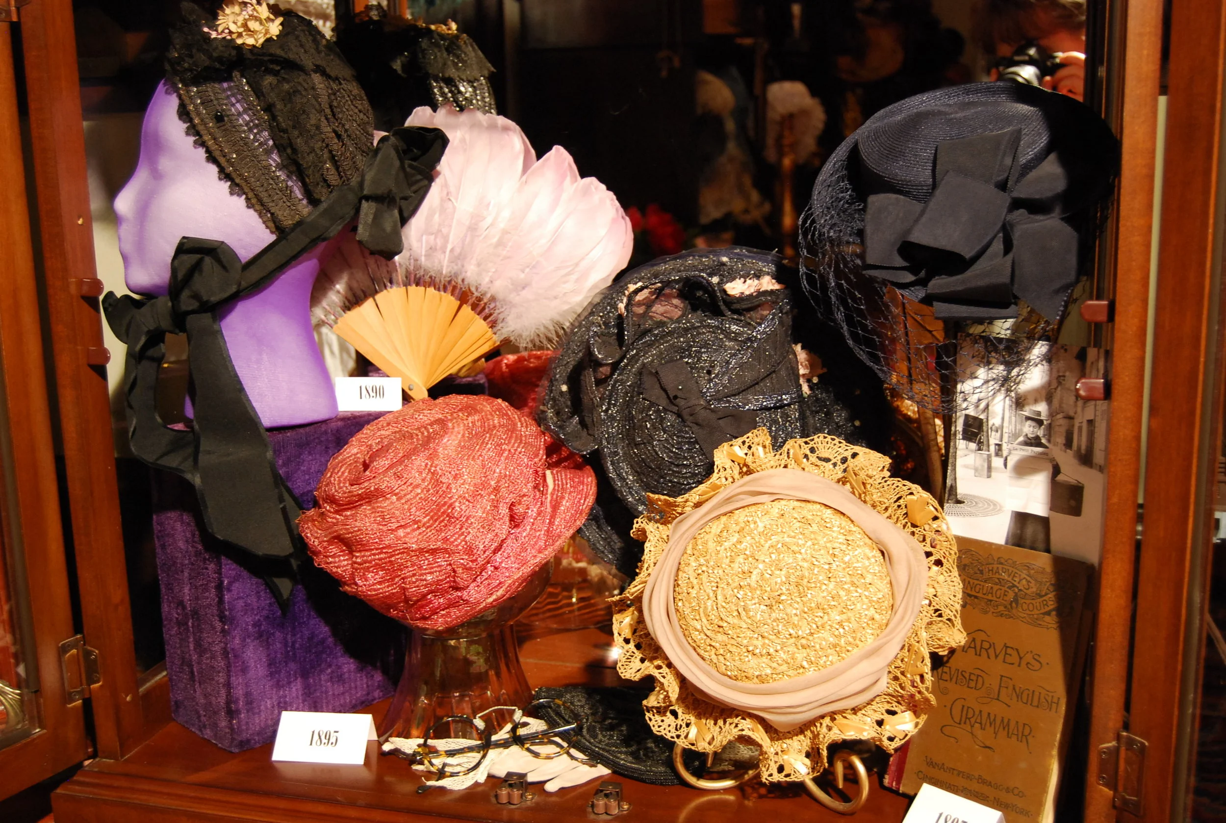 Museum Services — National Hat Museum