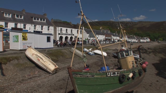 Ullapool Overview