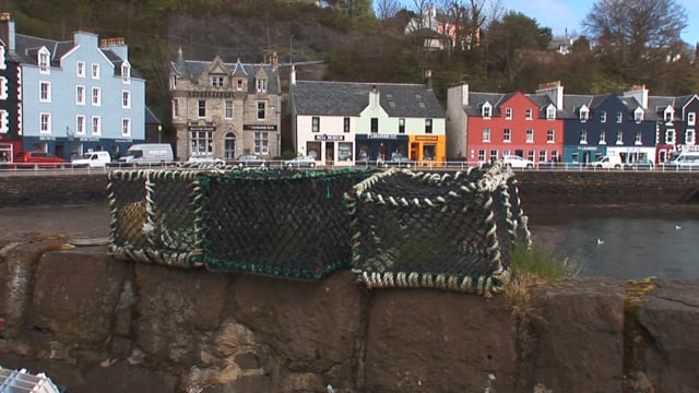 Isle of Mull Overview
