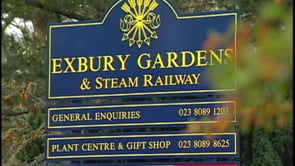 Exbury Gardens