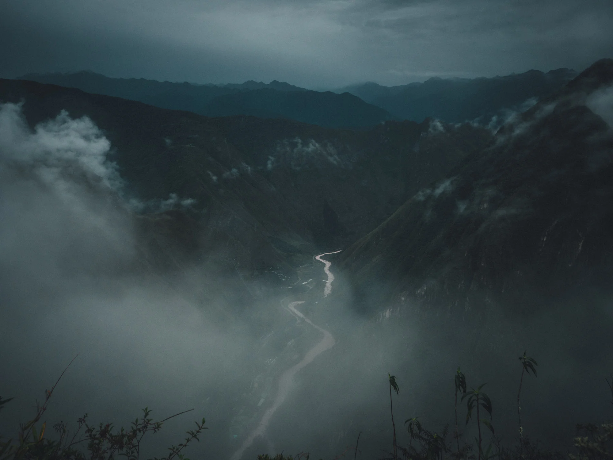 River Urubamba