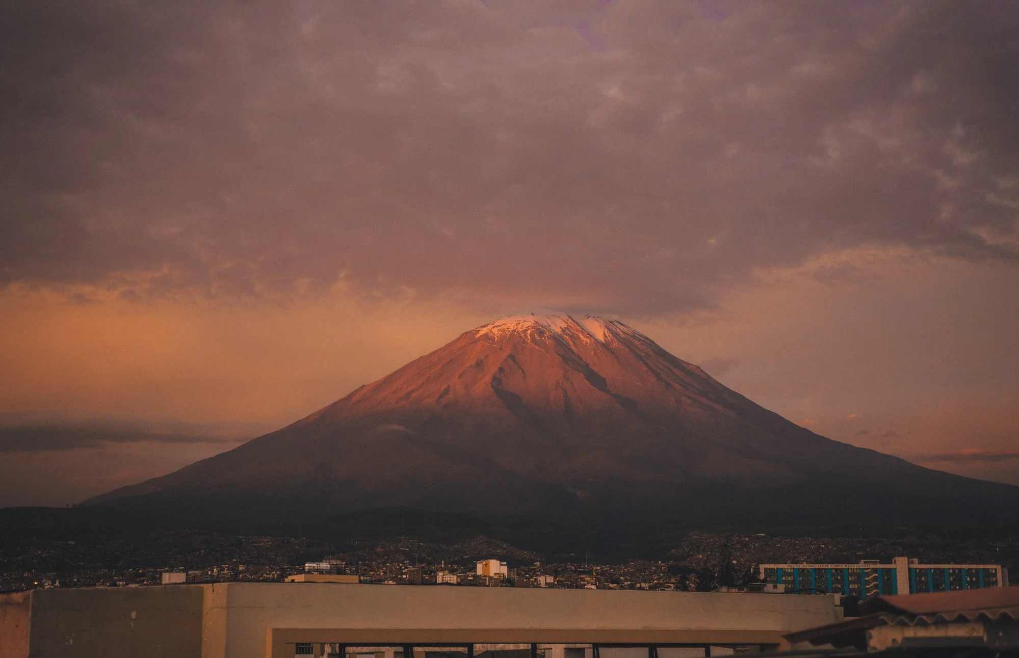 Volcan Misti