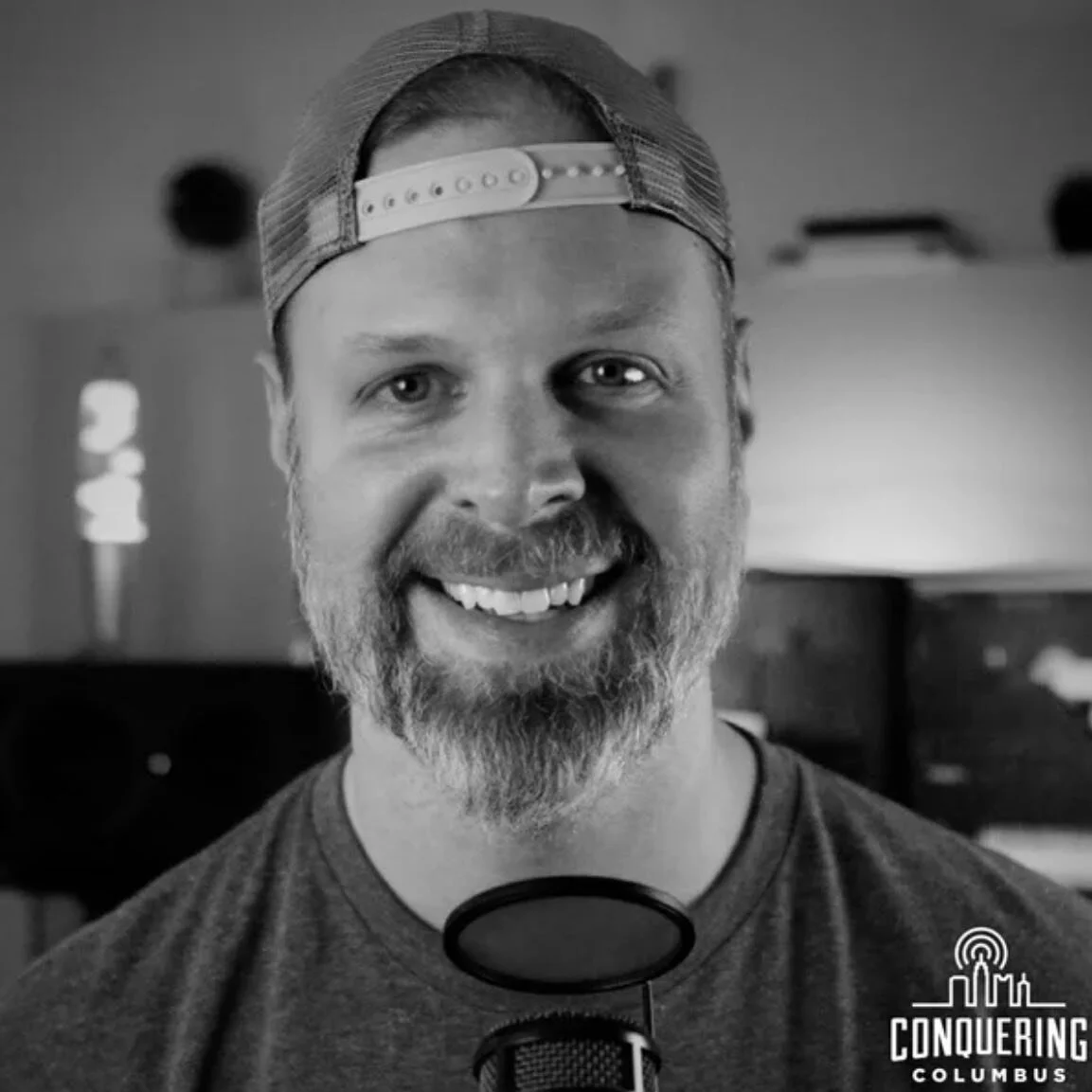 Check it out! Not only do I get to edit, mix, and help produce the @conqueringcbus podcast, @josh.whitt and @its_nucci invited me to be on episode 317! SUPER grateful for the opportunity to be on the show. Per usual I had an awesome time laughing and