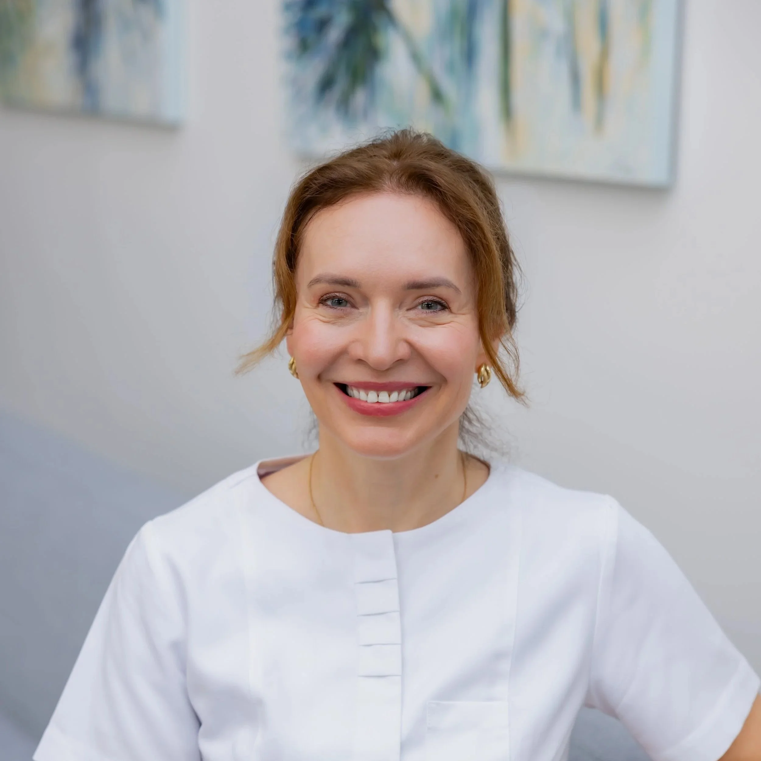 Bożena (B) Patrosz, LE