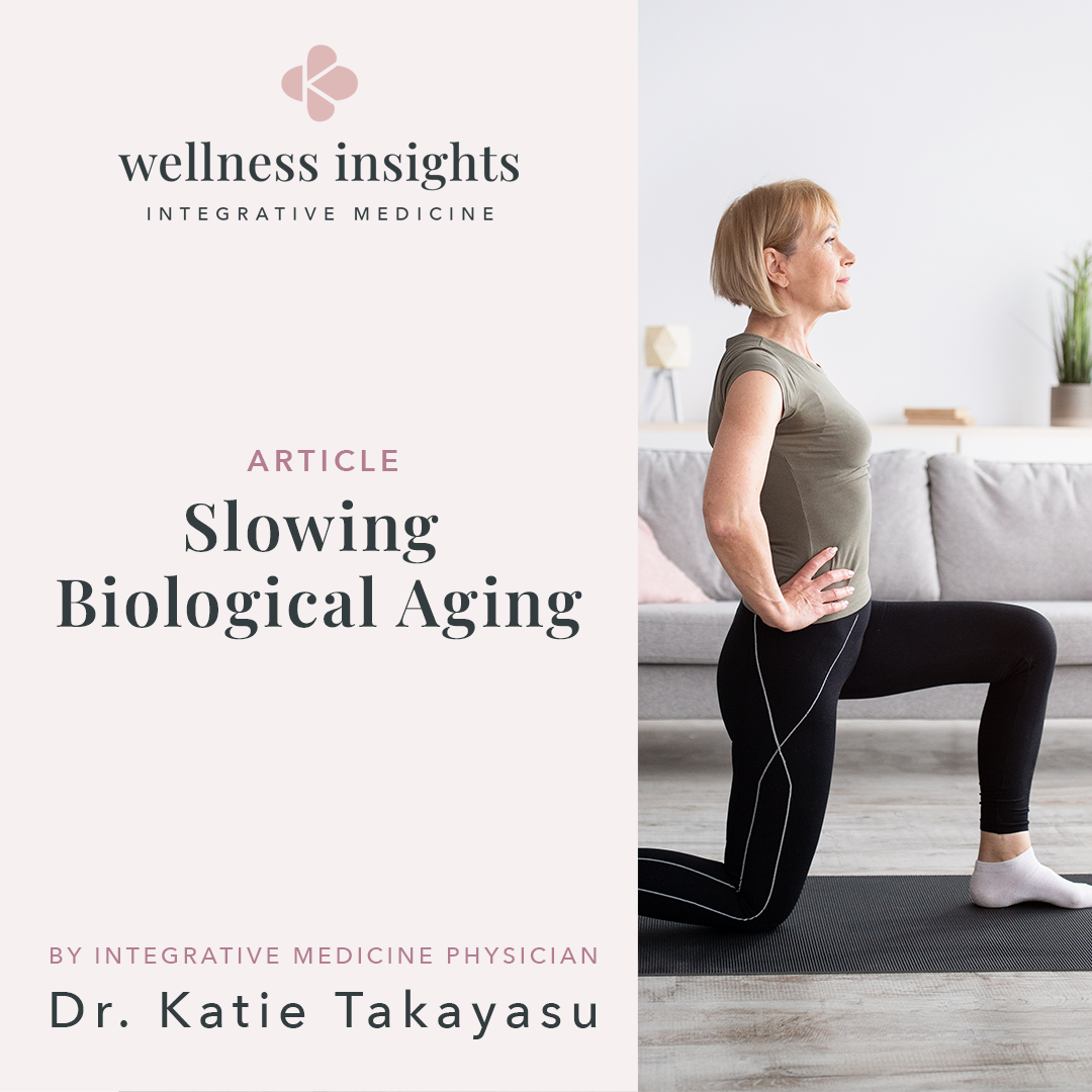 Telomere Health, Strength Training, and Slowing Biological Aging