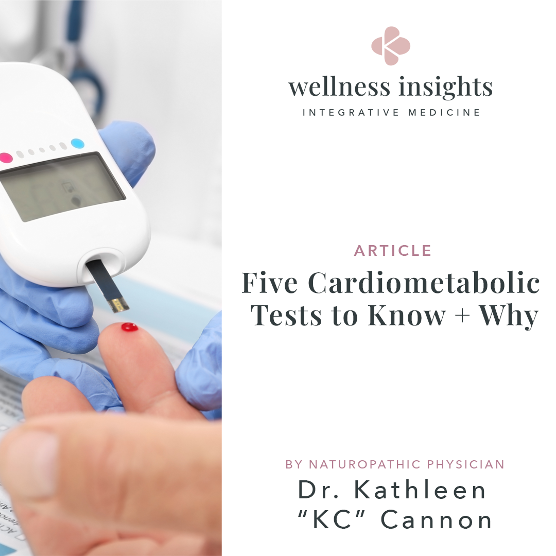 Five Overlooked Lab Tests That Transform How We Understand Heart and Metabolic Health