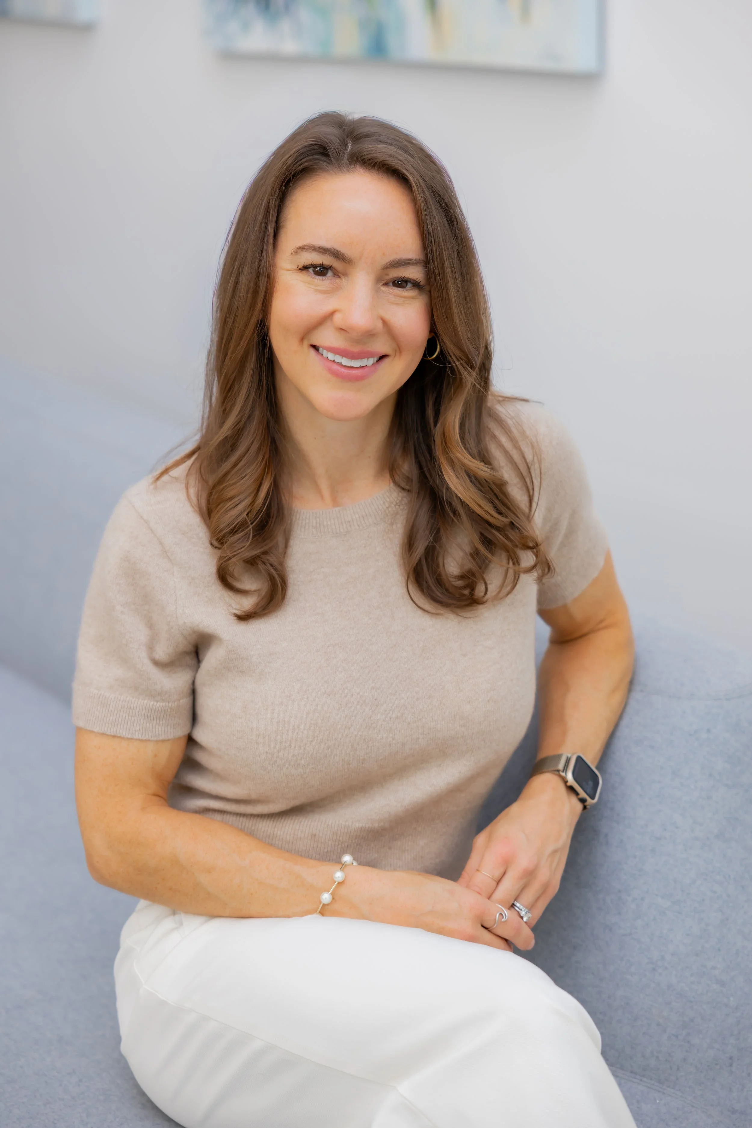 Natalie Gould, NBC-HWC