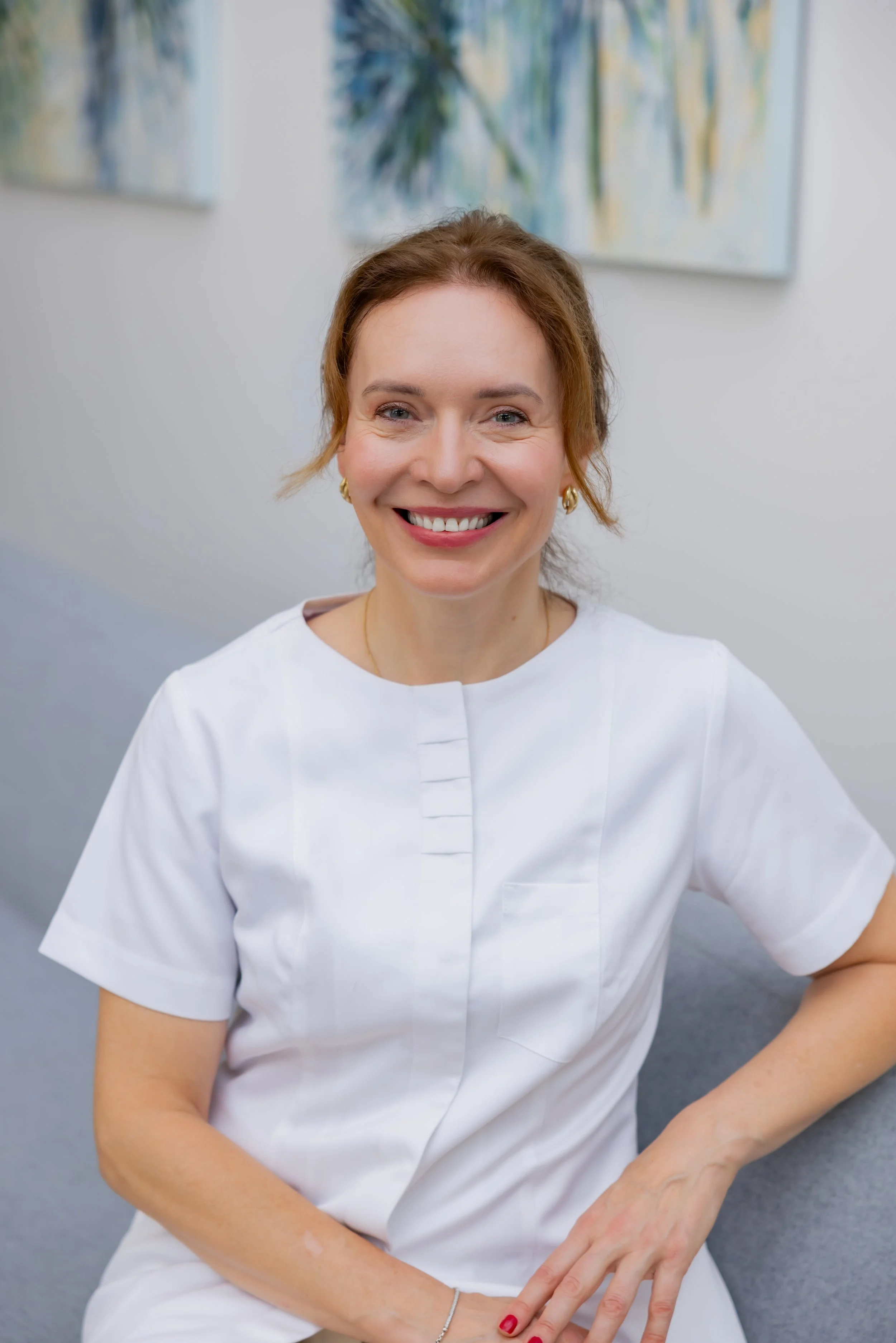 Bożena (B) Patrosz, LE