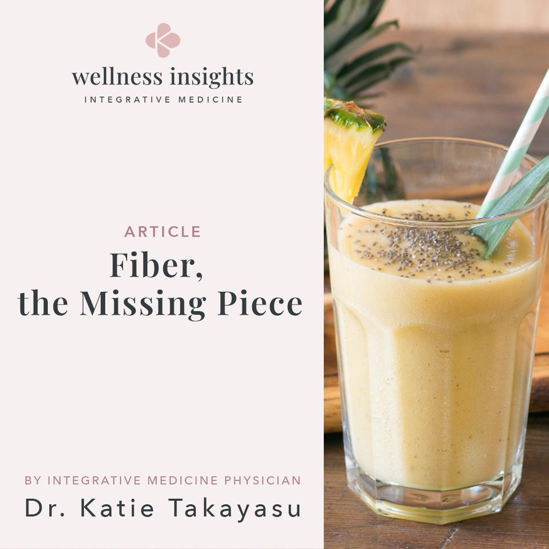 Protein Is Trending, But Fiber Is Still the Missing Piece