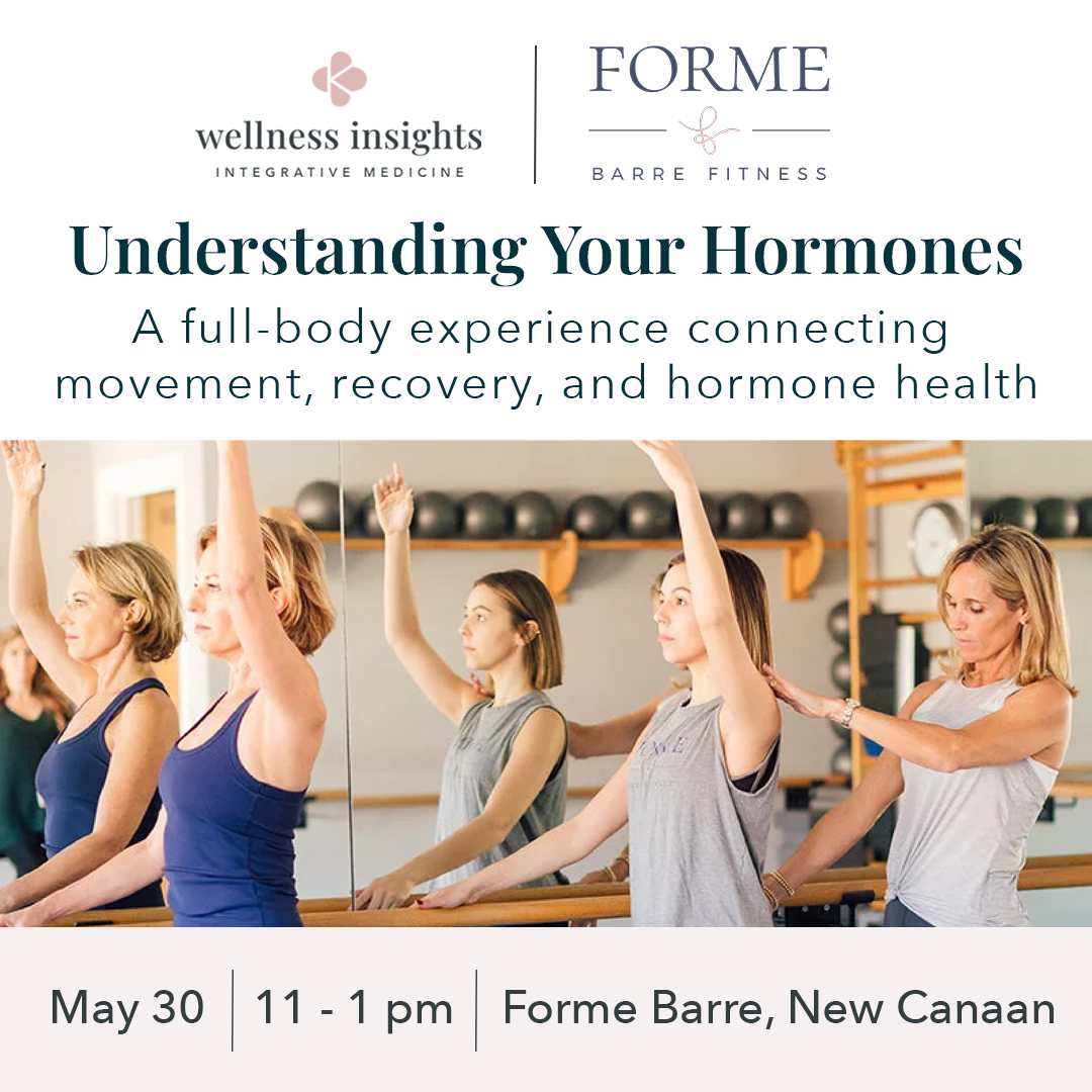 Forme Barre x Wellness Insights