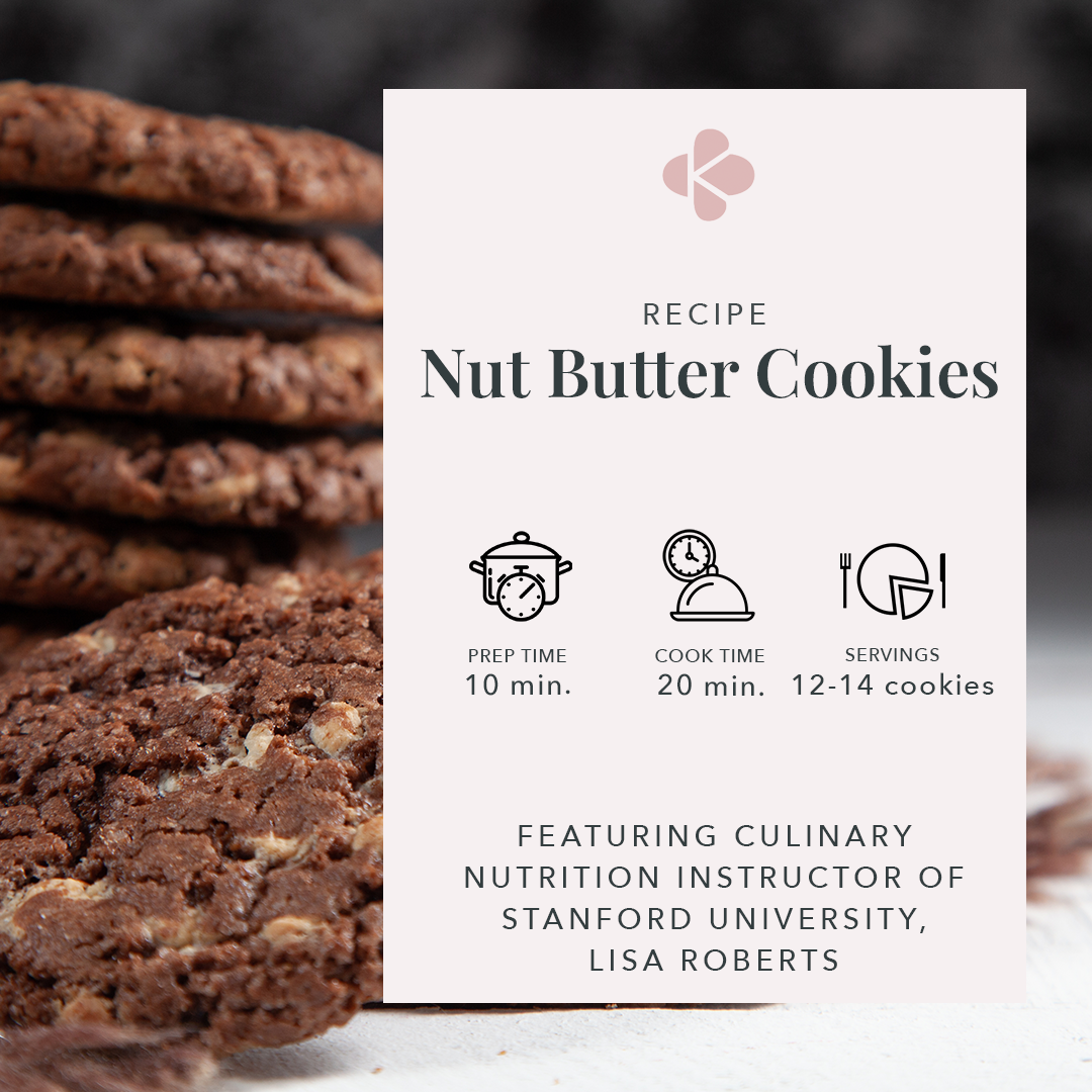 Nut Butter Cookies