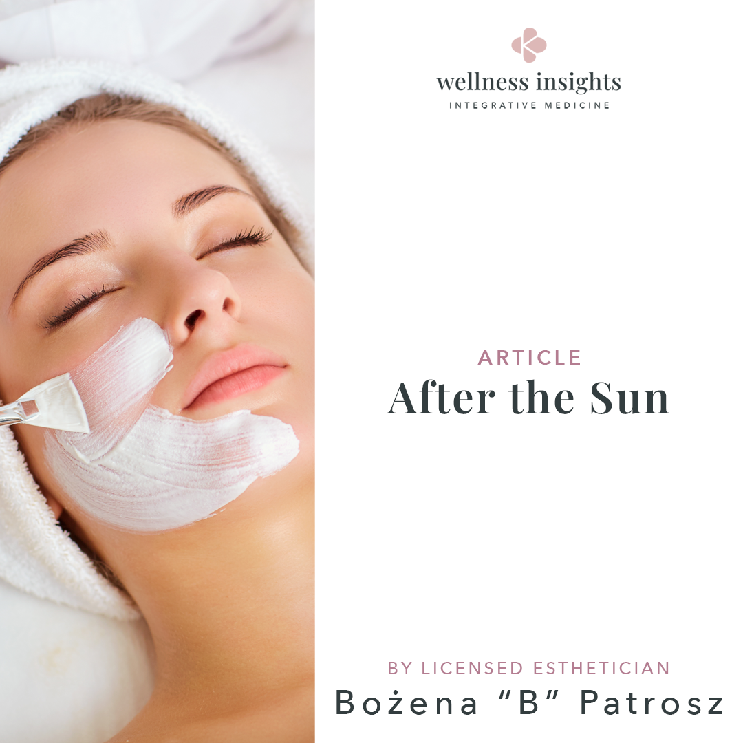 After the Sun: How Vitamin C Helps Restore Your Skin's Natural Radiance