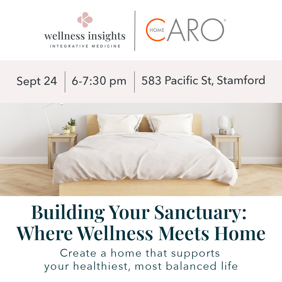 Building Your Sanctuary: Where Wellness Meets Home