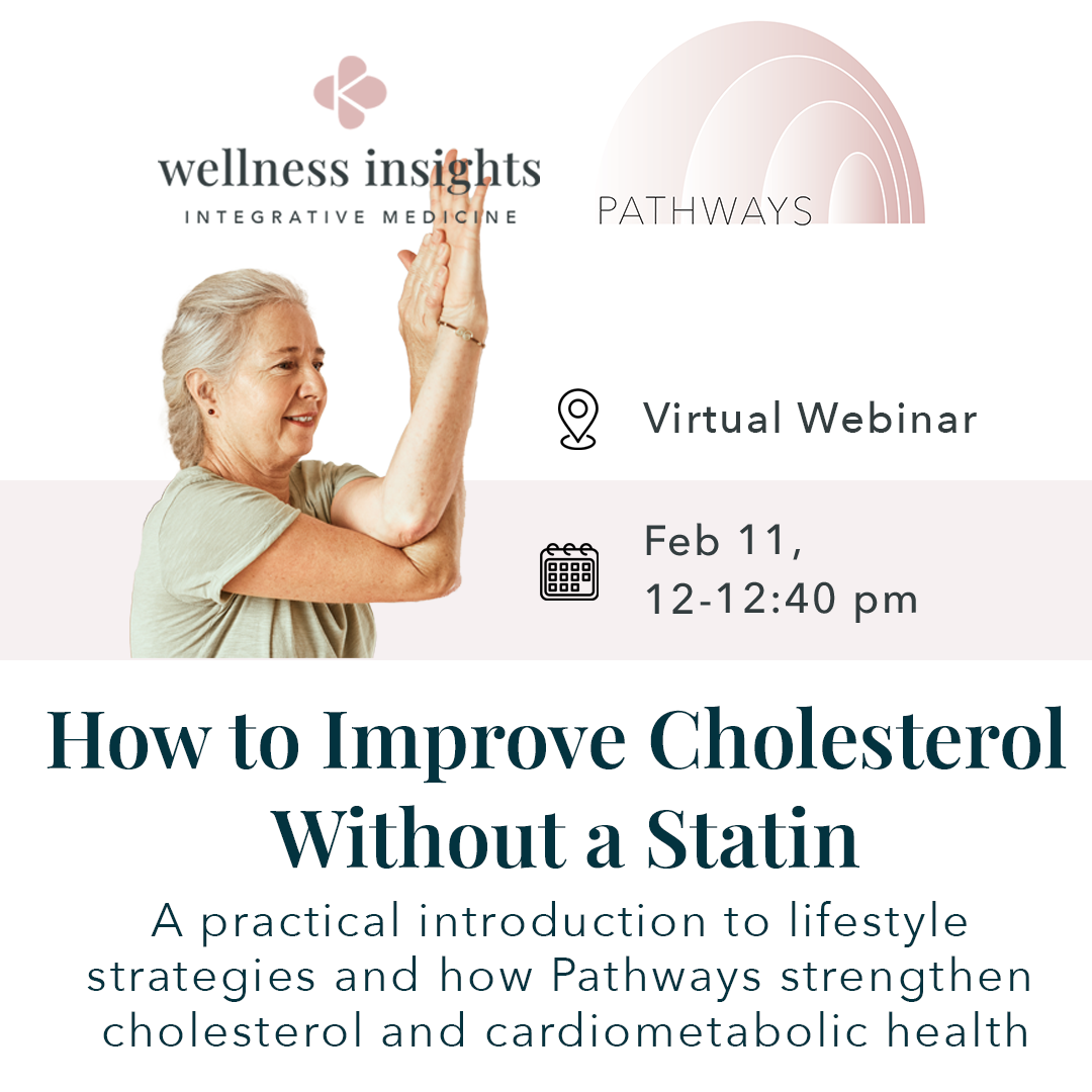 How to Improve Cholesterol Without a Statin