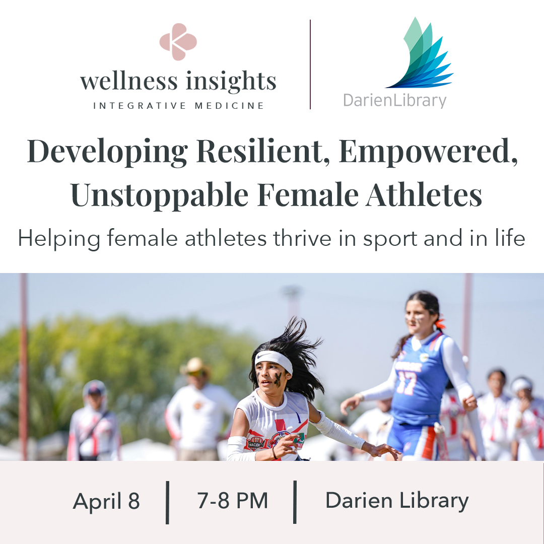 Developing Resilient, Empowered, Unstoppable Female Athletes