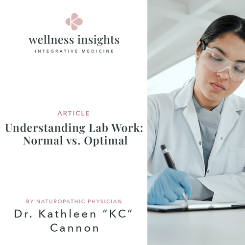 Normal vs. Optimal: Understanding Lab Work in Functional and ...
