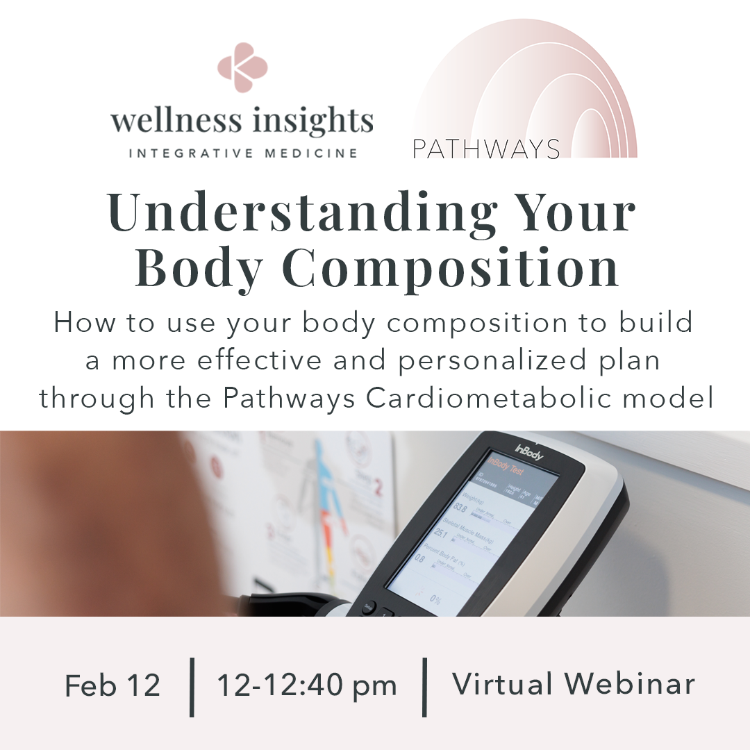 Understanding Body Composition: How to Build a Better Health Plan