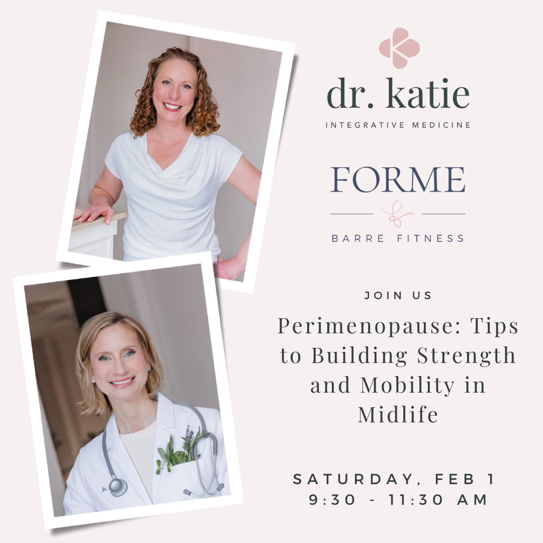 Tipsa Forme C Perimenopause Event in Westport: Strength and Mobility Tips for Midlife ...