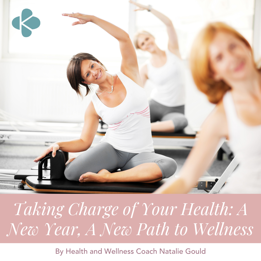 Taking Charge of Your Health: A New Year, A New Path to Wellness ...