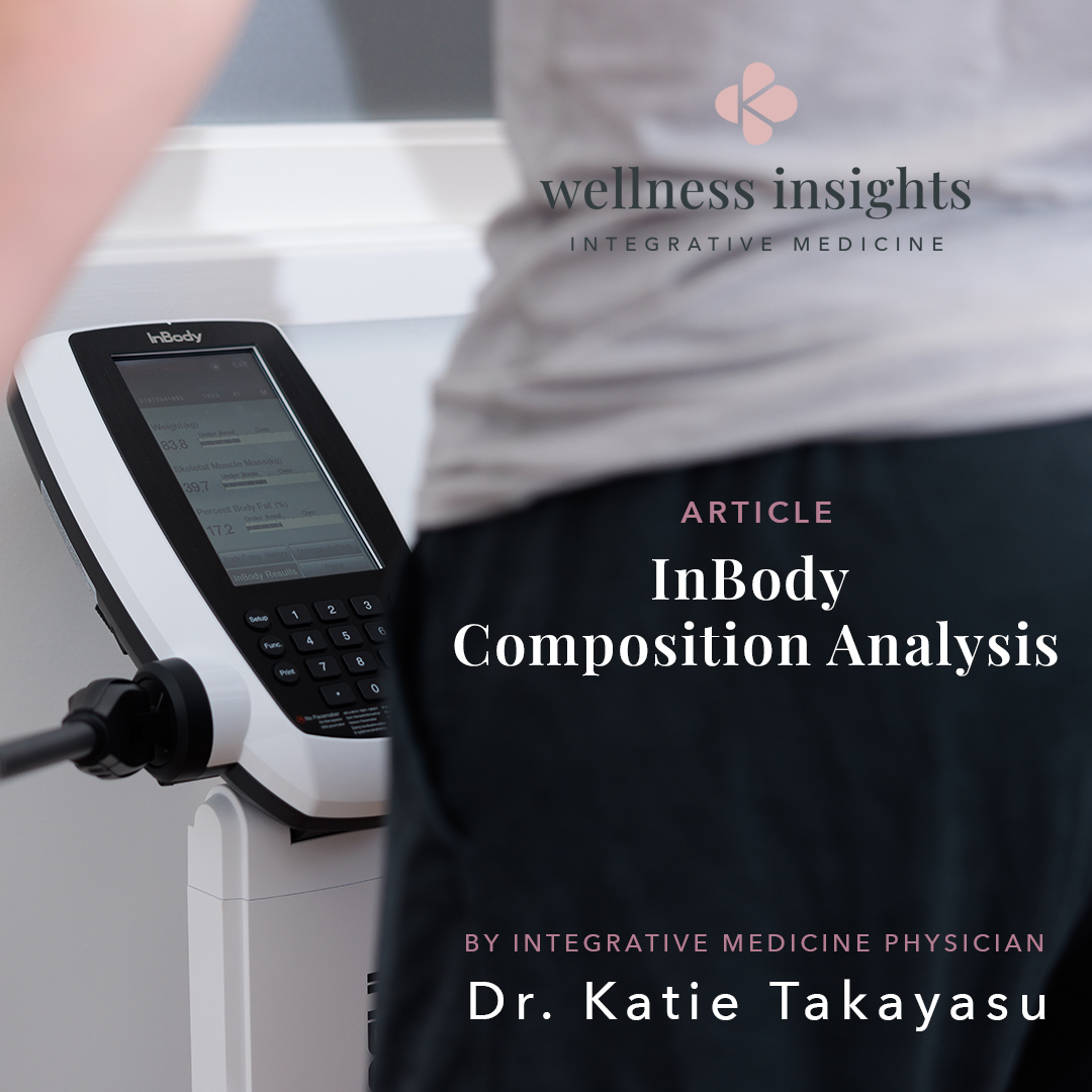 InBody Body Composition Analysis: A Clearer Way to Understand Your Health Beyond the Scale