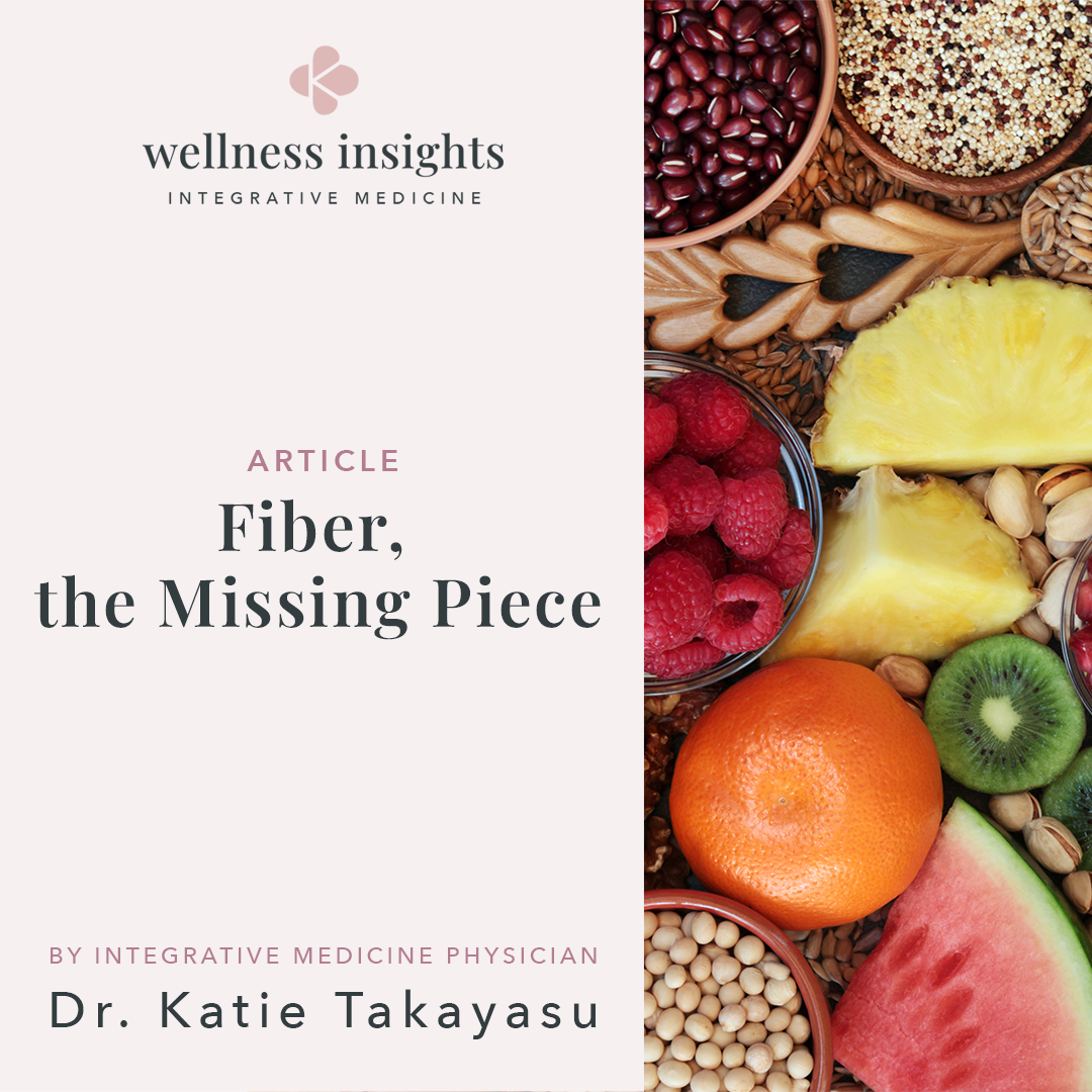 Protein Is Trending, But Fiber Is Still the Missing Piece