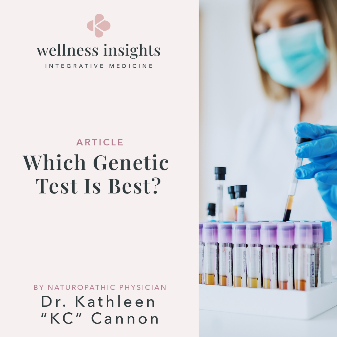 Which Genetic Test Is Best for Your Health? Understanding ApoE, MTHFR, BRCA, and Beyond