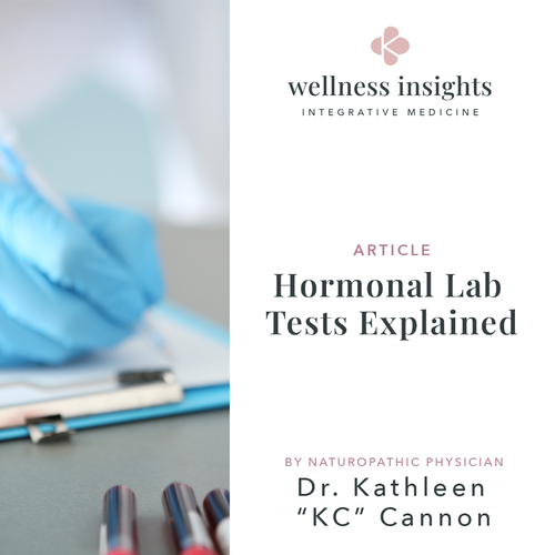 Hormone Lab Tests Explained: Estrogen, Progesterone, Cortisol, DHEA ...