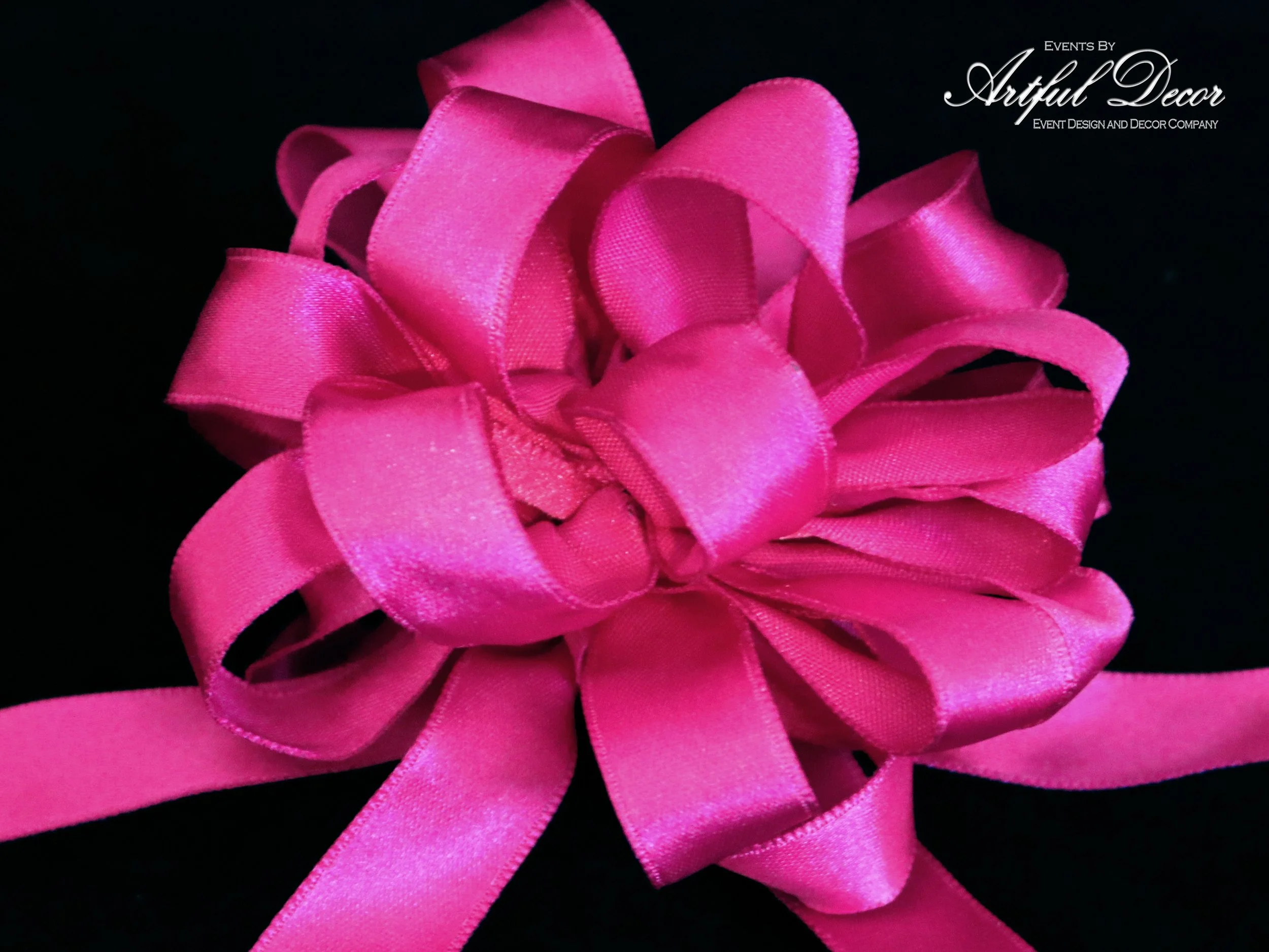 Pink Corsage Bow 11 Copyright.jpg