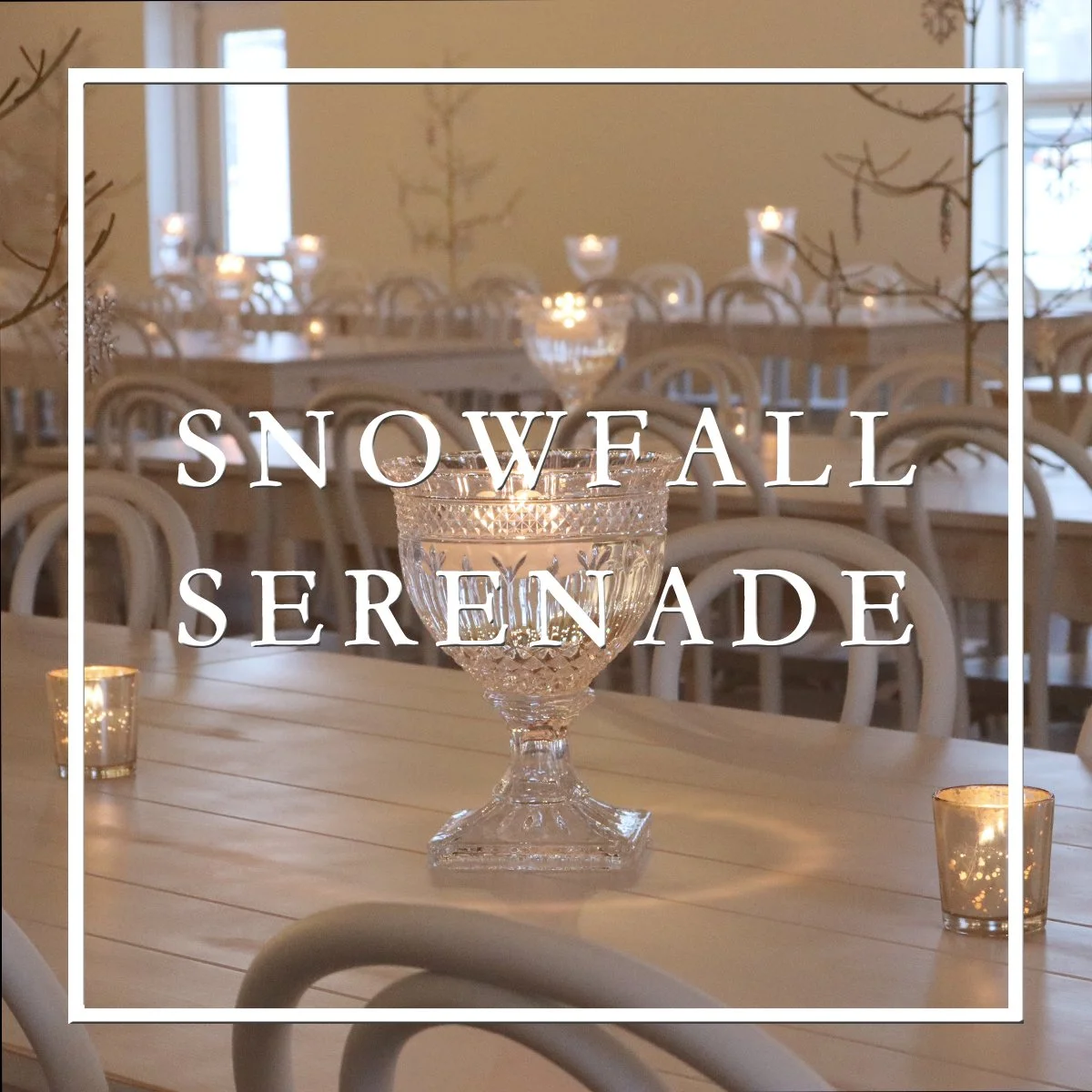 Snowfall Serenade